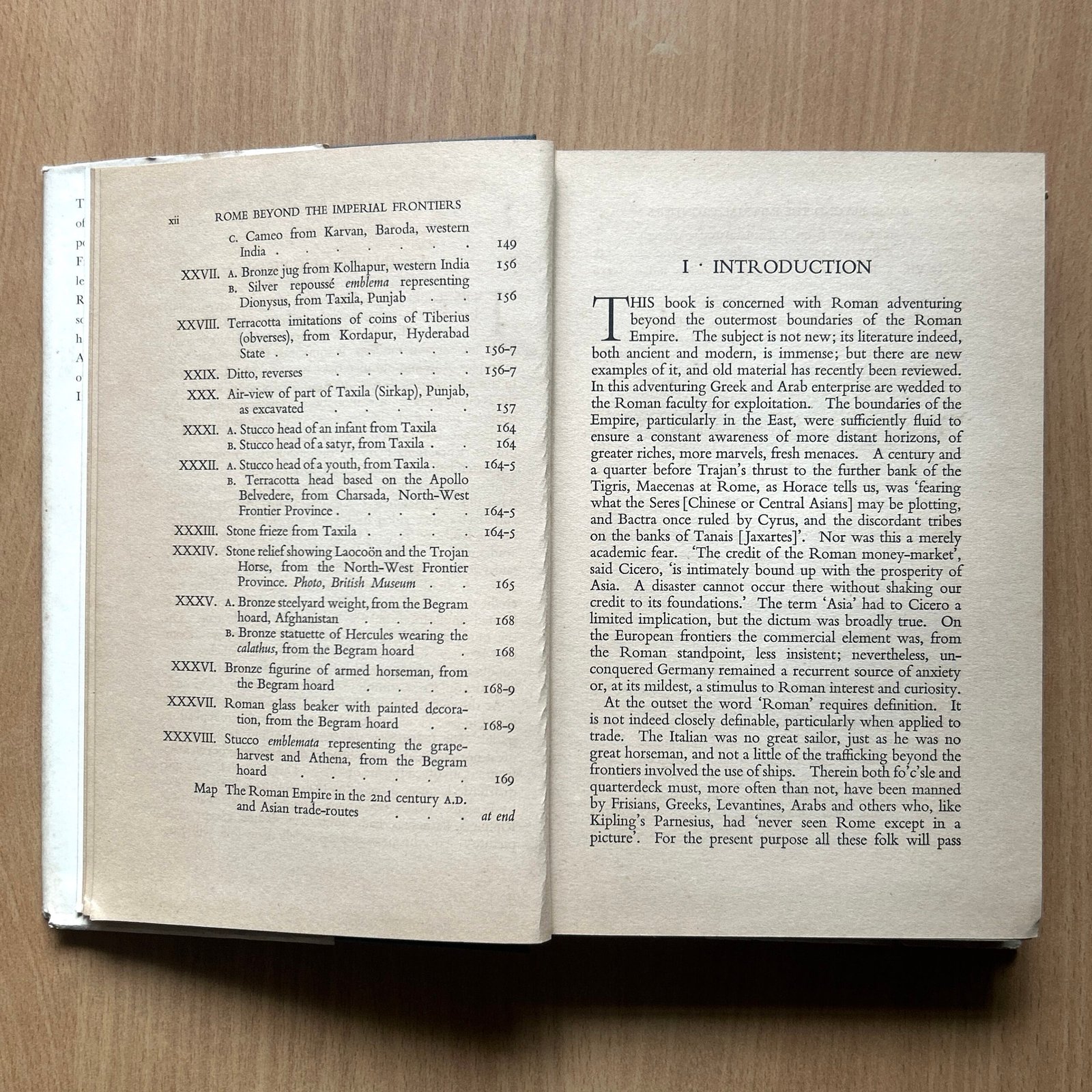 Rome Beyond the Imperial Frontiers - Sir Mortimer Wheeler - Image 8