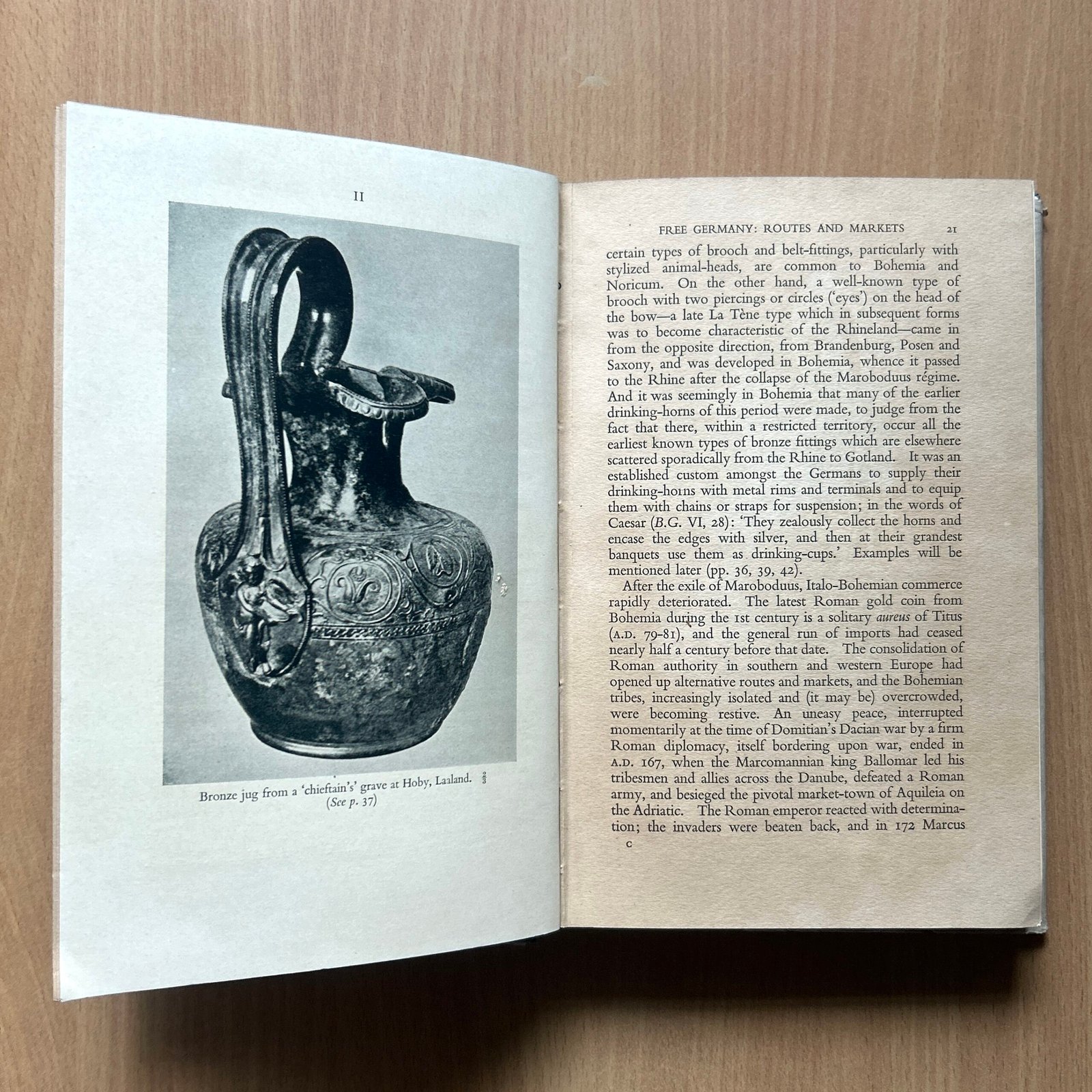 Rome Beyond the Imperial Frontiers - Sir Mortimer Wheeler - Image 9