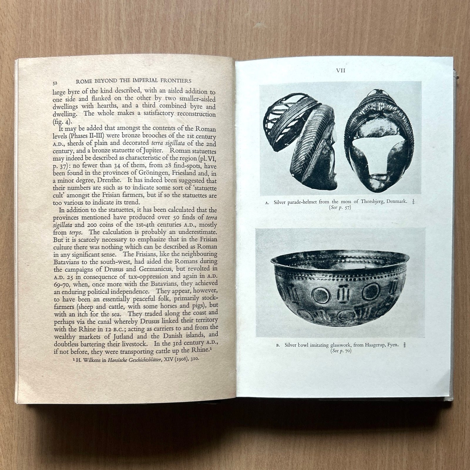 Rome Beyond the Imperial Frontiers - Sir Mortimer Wheeler - Image 10