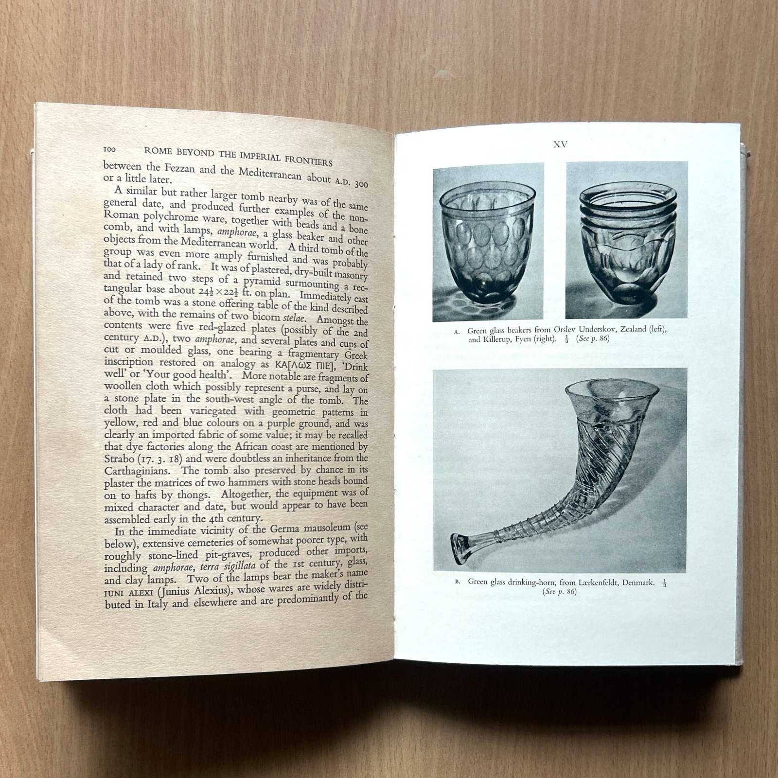 Rome Beyond the Imperial Frontiers - Sir Mortimer Wheeler - Image 11