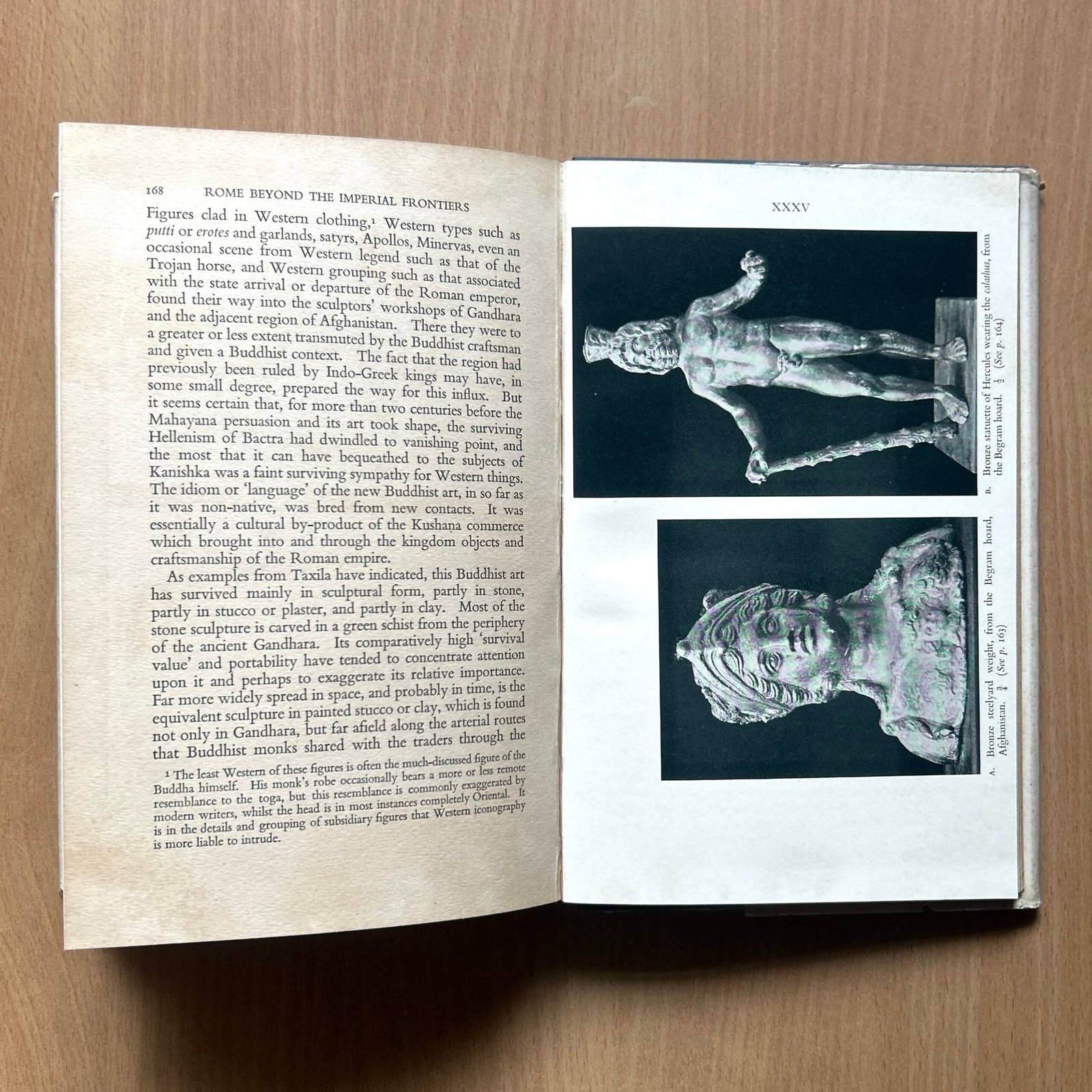 Rome Beyond the Imperial Frontiers - Sir Mortimer Wheeler - Image 15