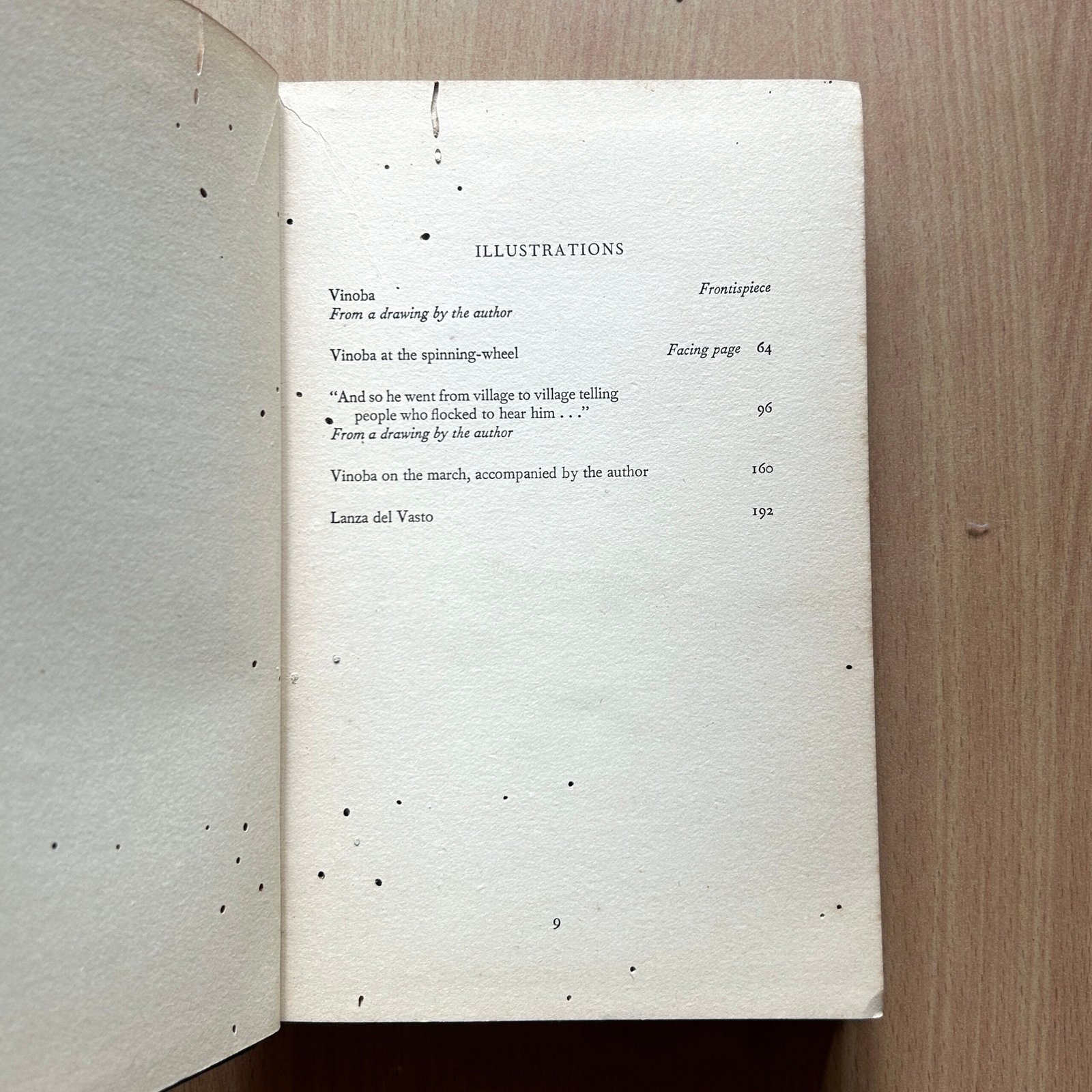 Gandhi to Vinoba: The New Pilgrimage - Lanza del Vasto - Image 5