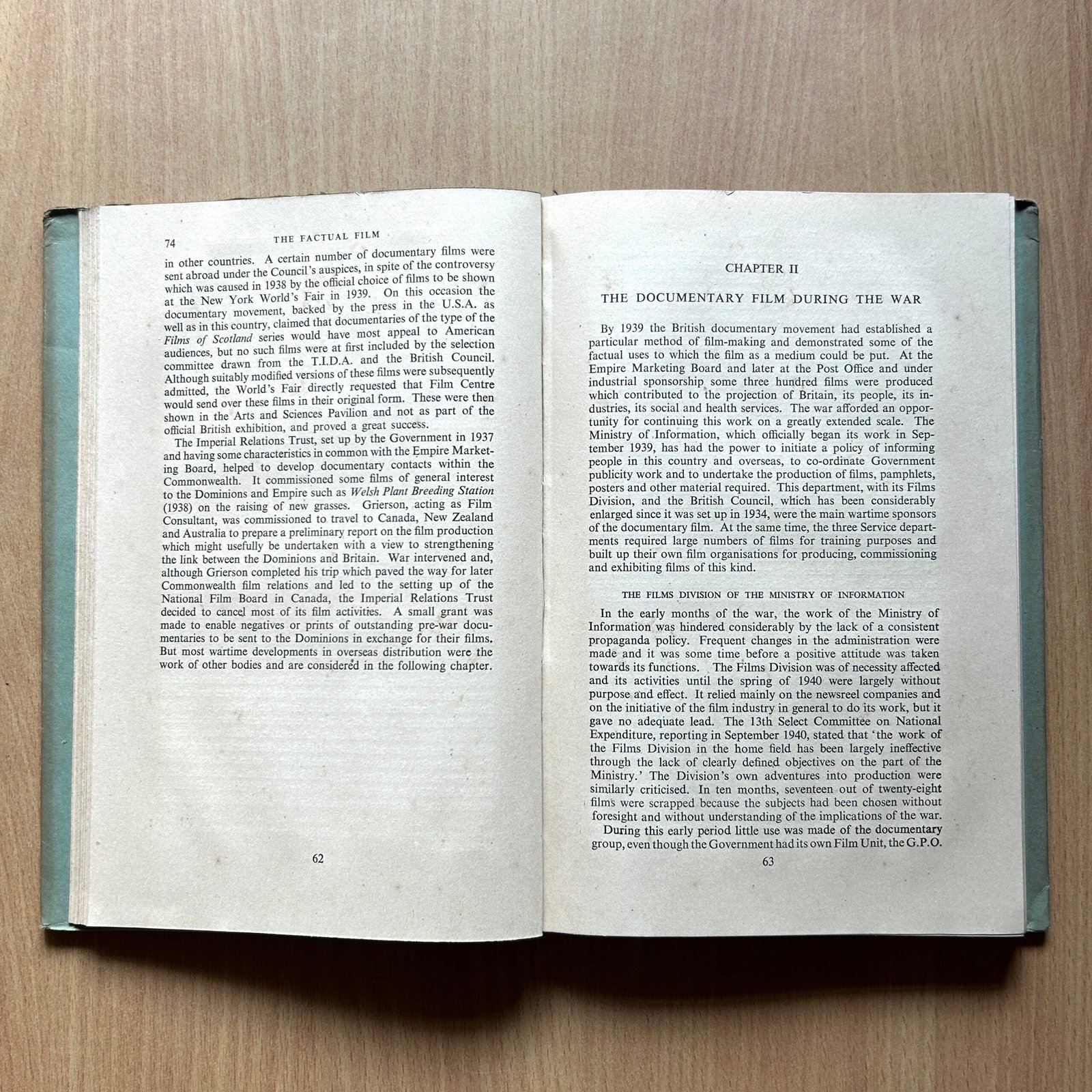 The Factual Film -The Arts Enquiry - Image 5