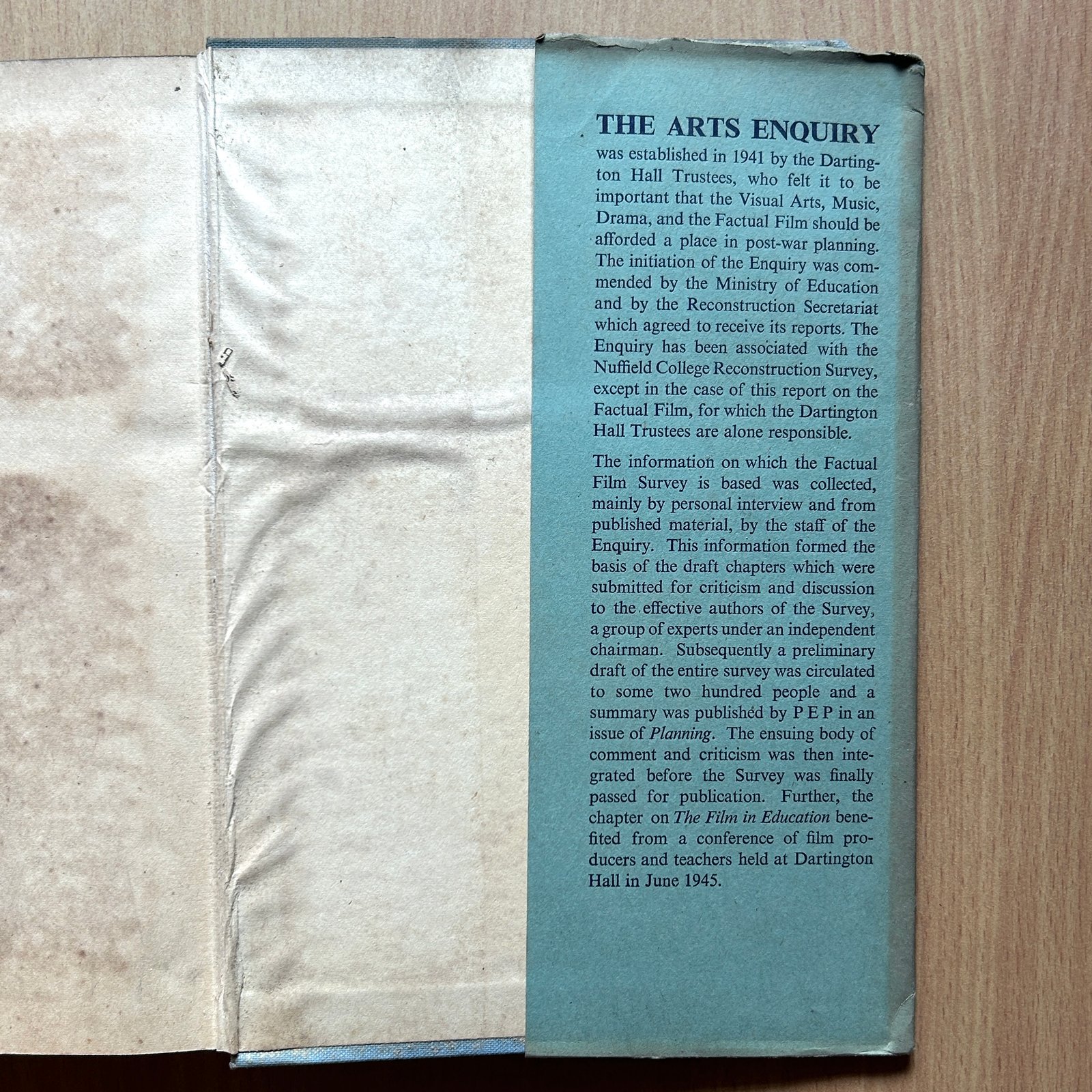 The Factual Film -The Arts Enquiry - Image 6