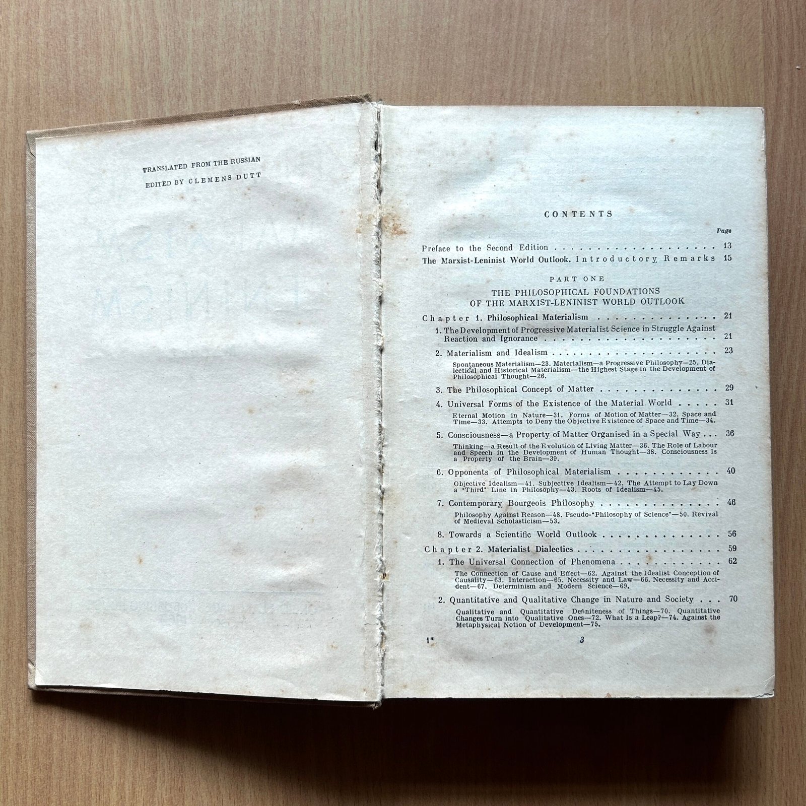 Fundamentals of Marxism-Leninism - Institute of Marxism-Leninism, CPSU Central Committee - Image 3