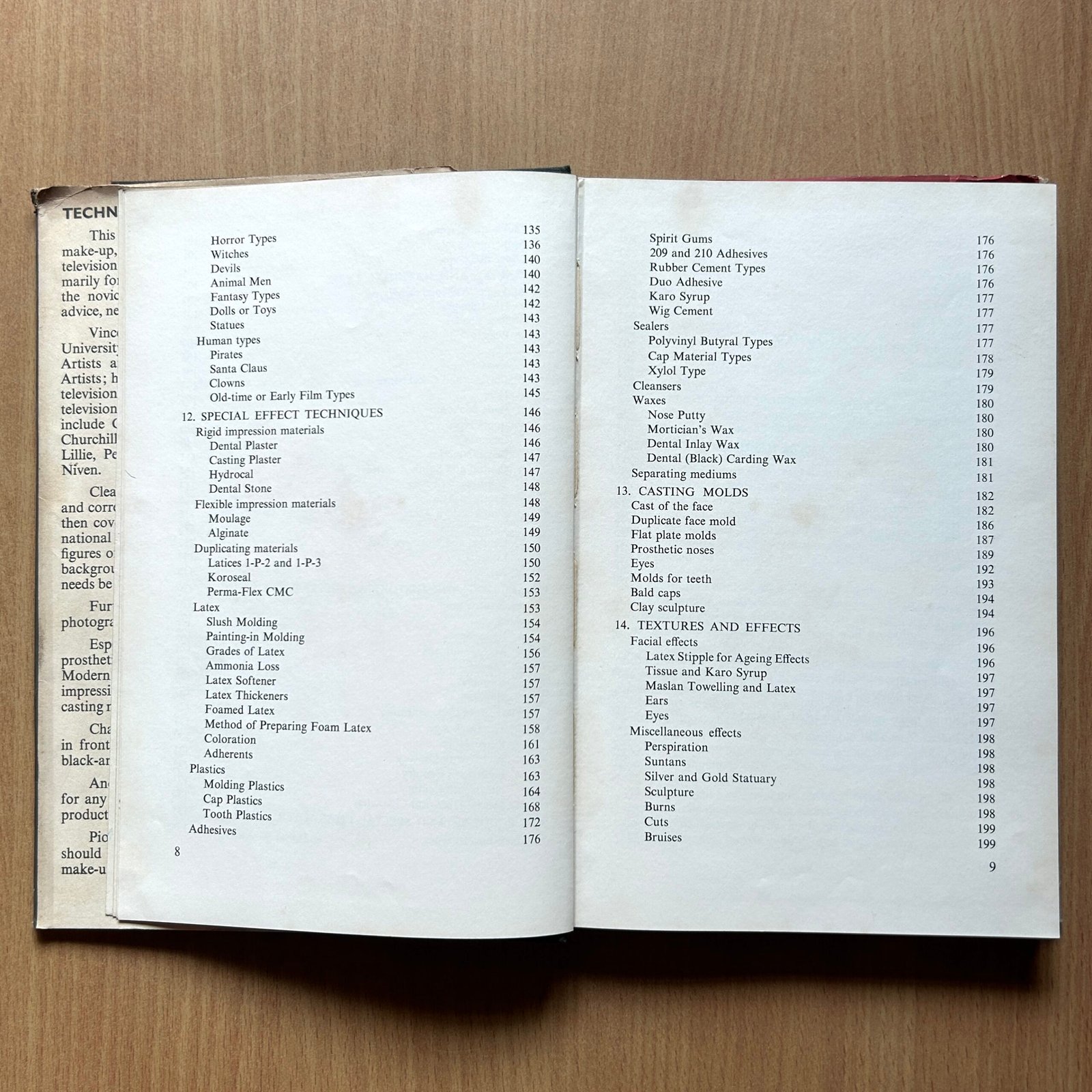 The Technique of Film and Television Make-Up - Vincent J-R. Kehoe - Image 6