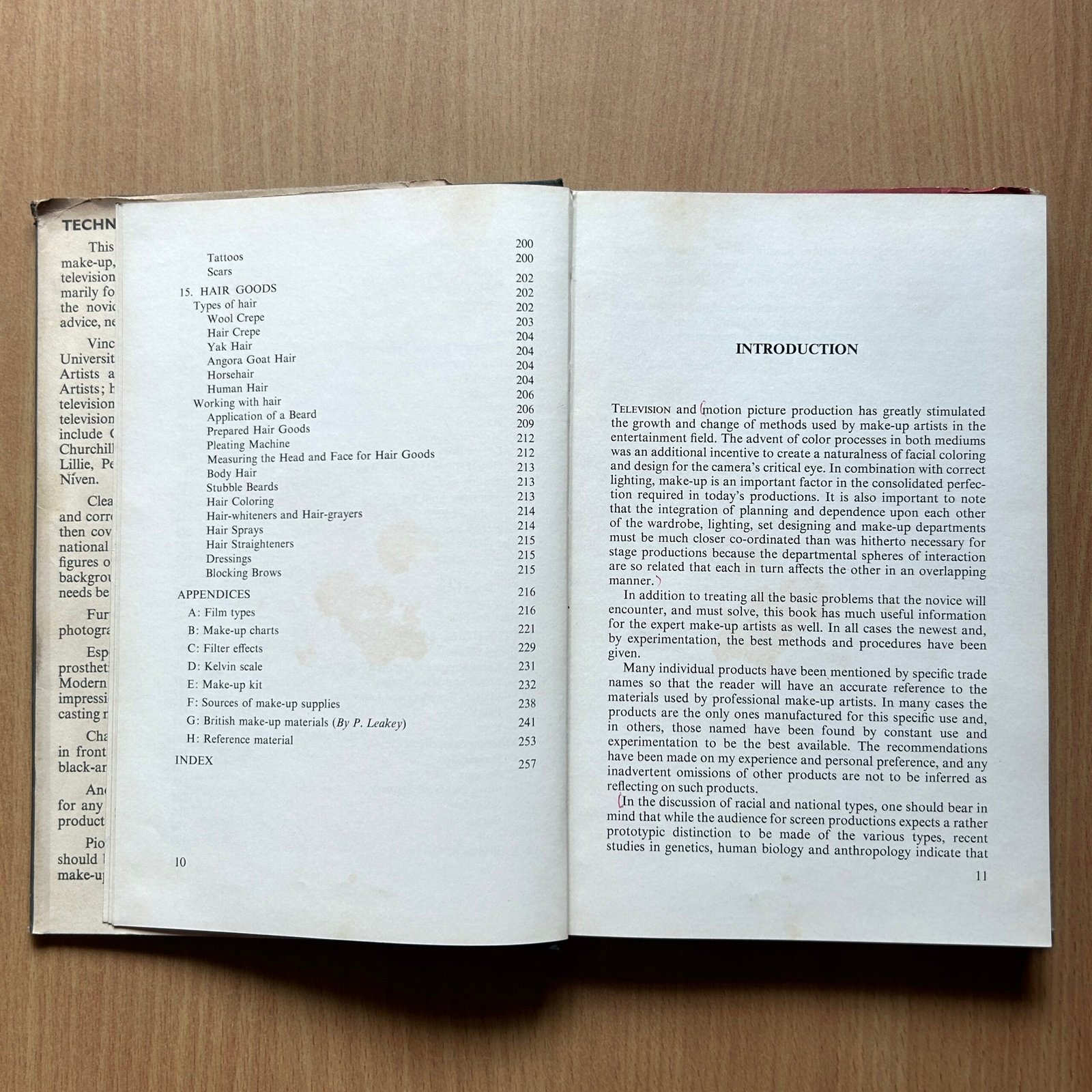 The Technique of Film and Television Make-Up - Vincent J-R. Kehoe - Image 7