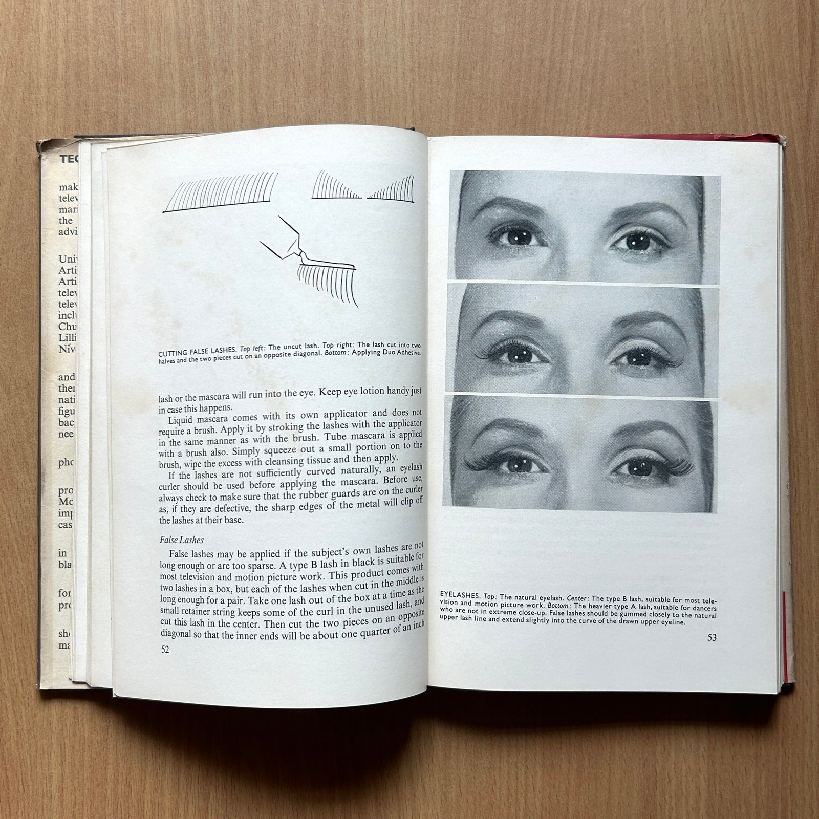 The Technique of Film and Television Make-Up - Vincent J-R. Kehoe - Image 8