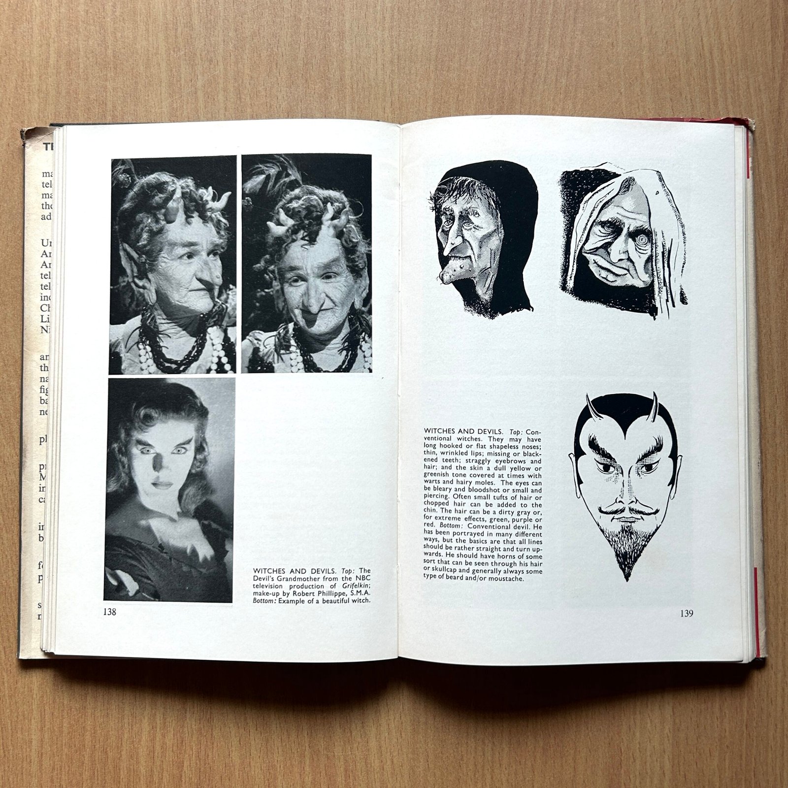 The Technique of Film and Television Make-Up - Vincent J-R. Kehoe - Image 10