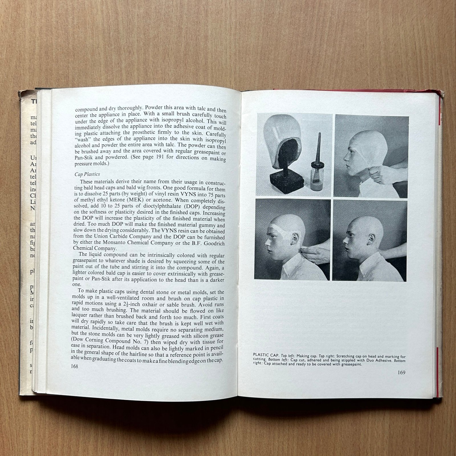 The Technique of Film and Television Make-Up - Vincent J-R. Kehoe - Image 11