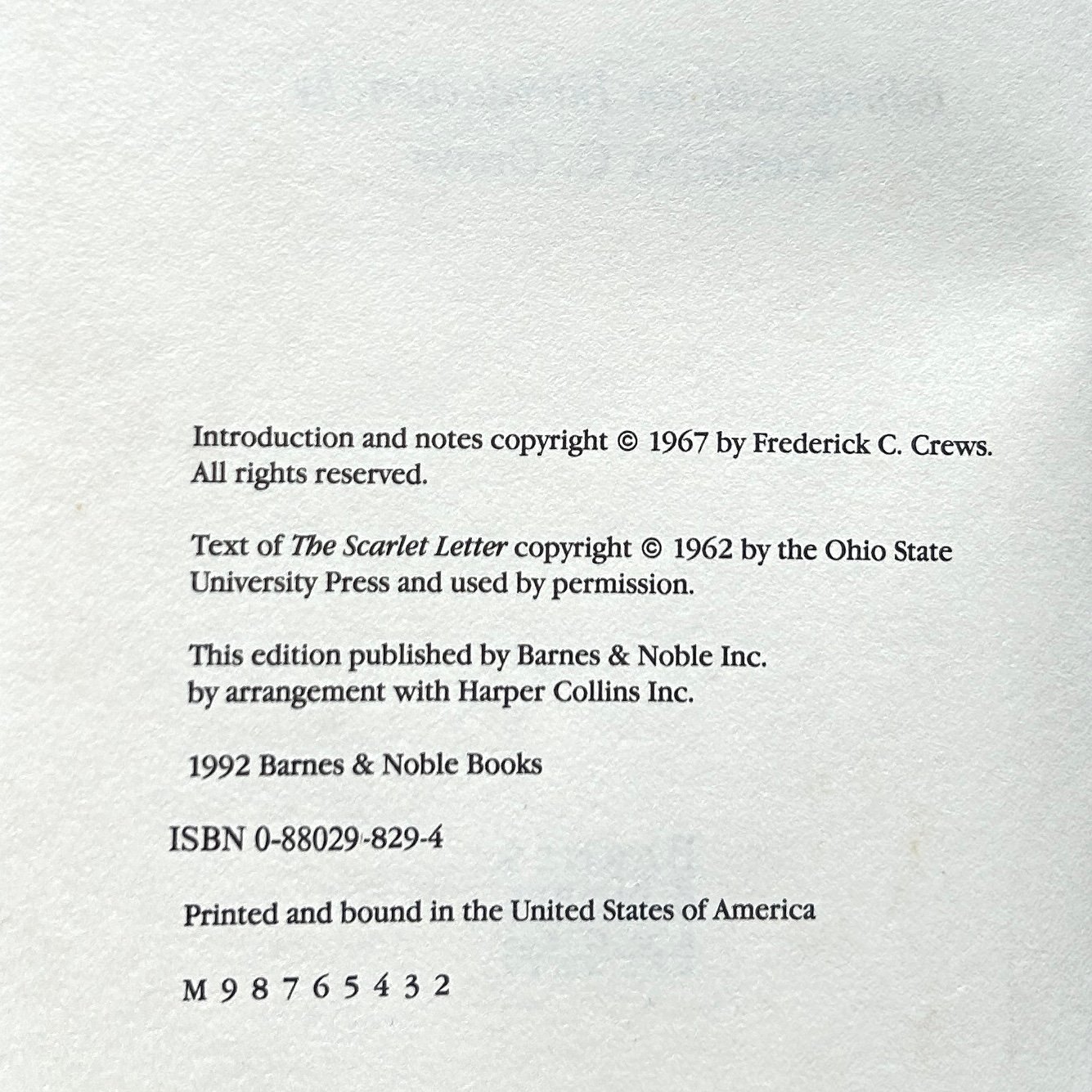 Great Short Works of Nathaniel Hawthorne - Nathaniel Hawthorne (Edited by Frederick C. Crews) - Image 7