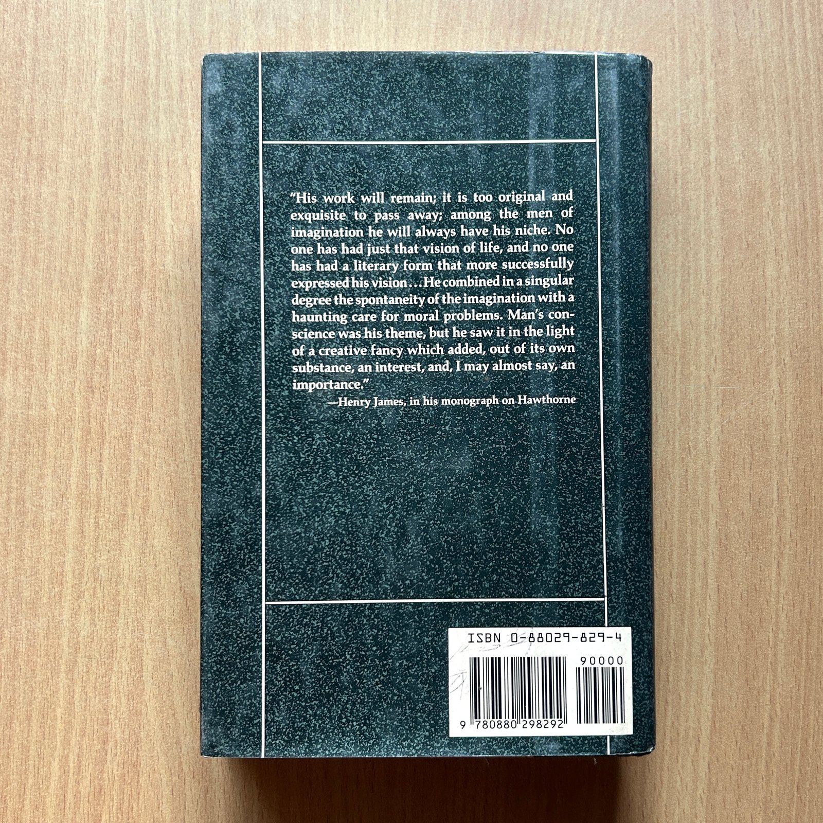 Great Short Works of Nathaniel Hawthorne - Nathaniel Hawthorne (Edited by Frederick C. Crews) - Image 3