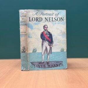 A Portrait of Lord Nelson - Oliver Warner