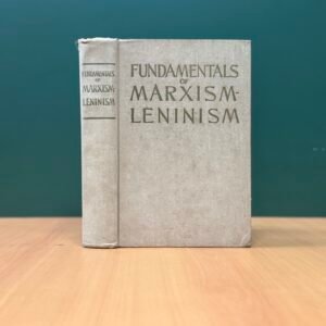 Fundamentals of Marxism-Leninism - Institute of Marxism-Leninism, CPSU Central Committee