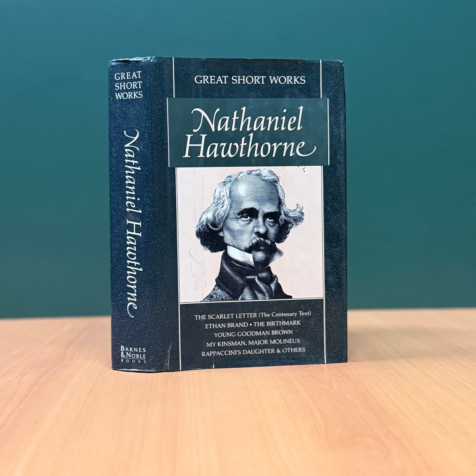 Great Short Works of Nathaniel Hawthorne - Nathaniel Hawthorne (Edited by Frederick C. Crews)
