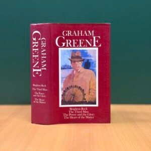 Graham Greene