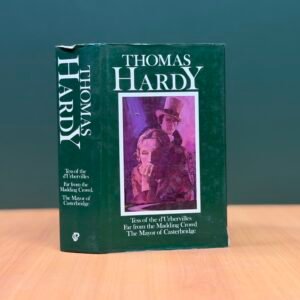 Thomas Hardy - (Collected Works of Thomas Hardy)