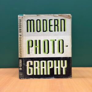 Modern Photography - C. G. Holme