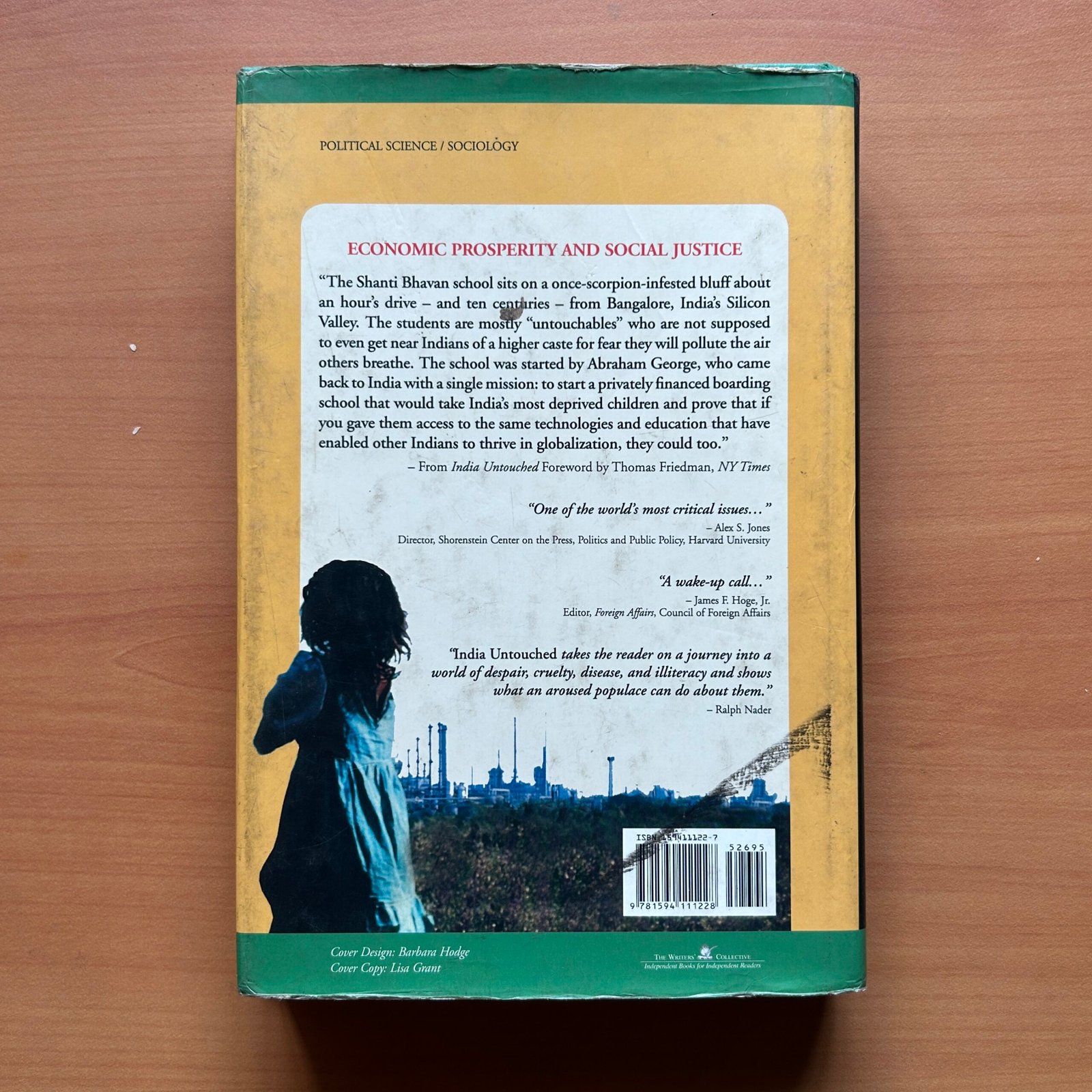 India Untouched (The Forgotten Face of Rural Poverty) - Abraham M. George - Image 3