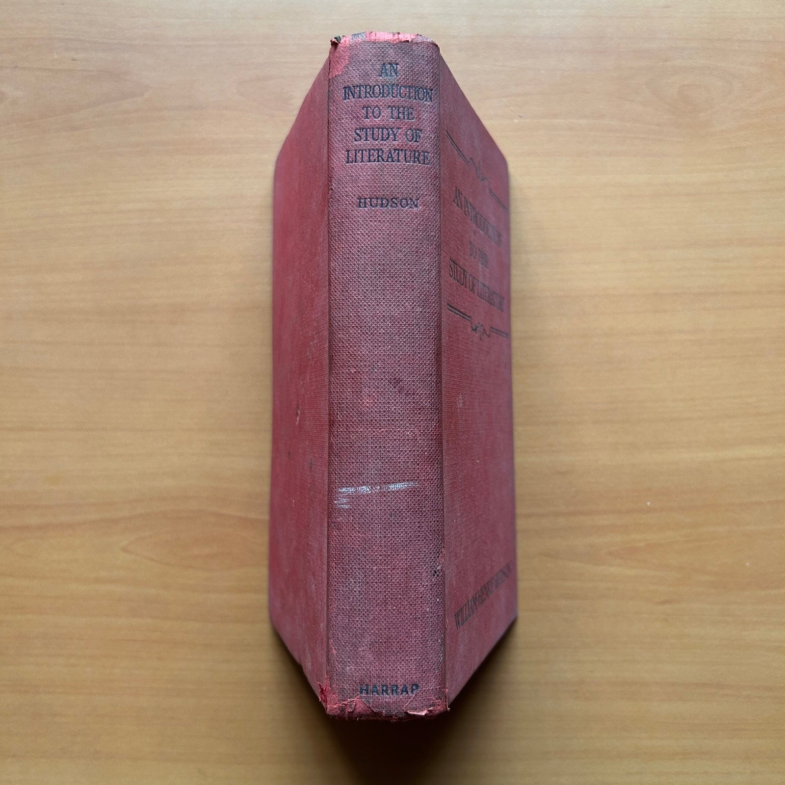 An Introduction to the Study of Literature - William Henry Hudson - Image 2