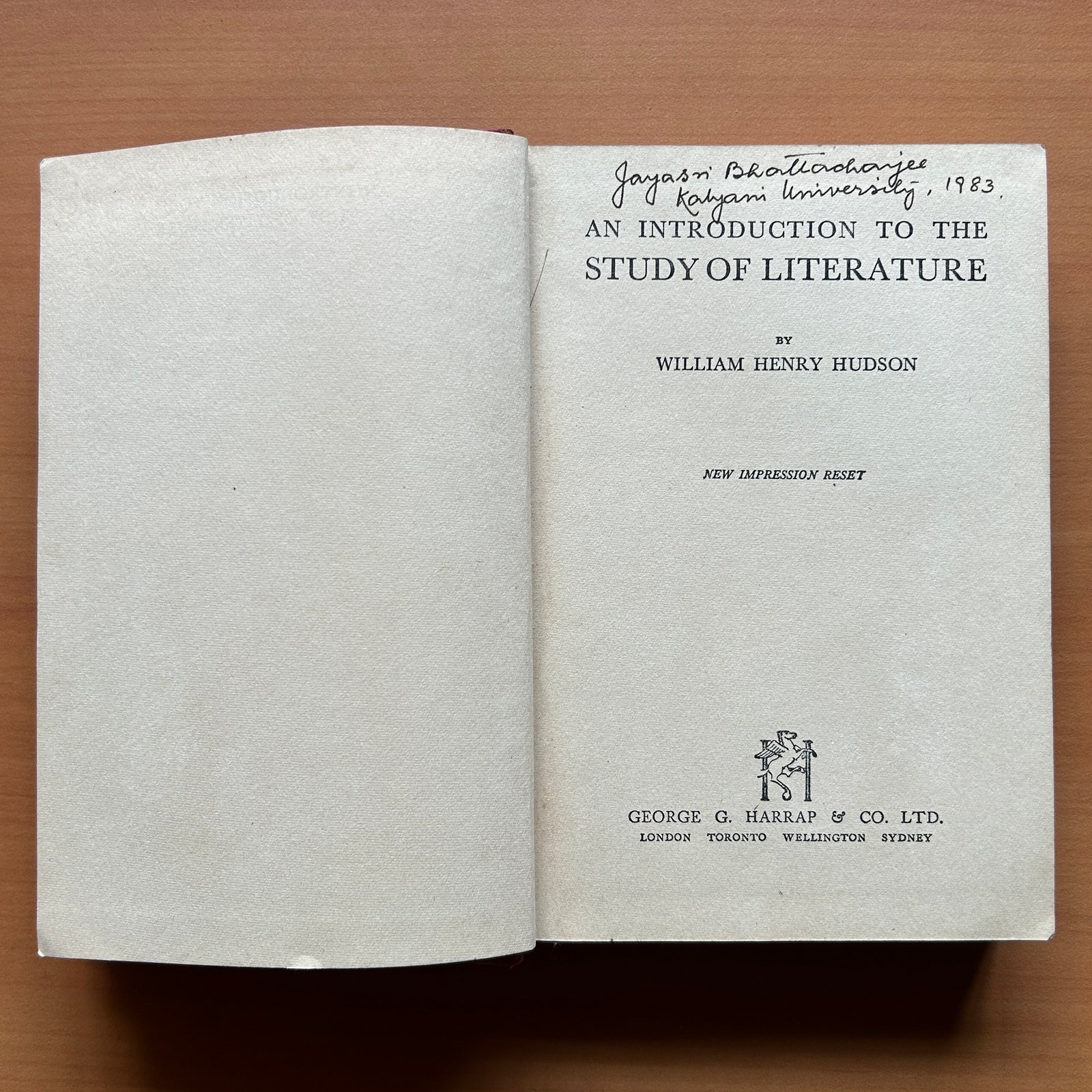 An Introduction to the Study of Literature - William Henry Hudson - Image 4