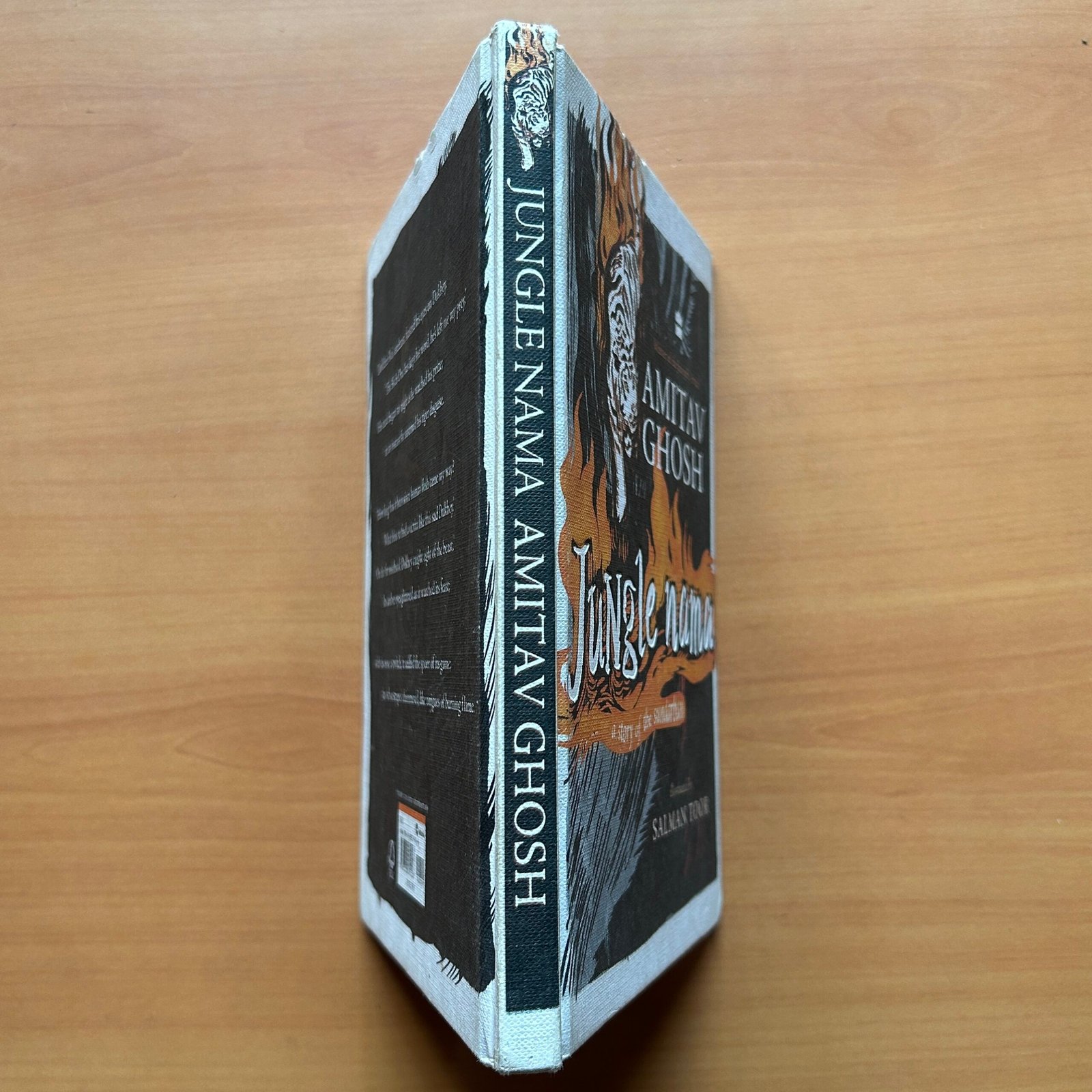 Jungle Nama - Amitav Ghosh - Image 2