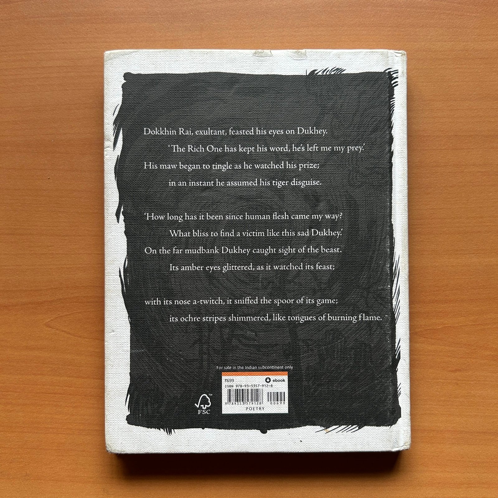 Jungle Nama - Amitav Ghosh - Image 8