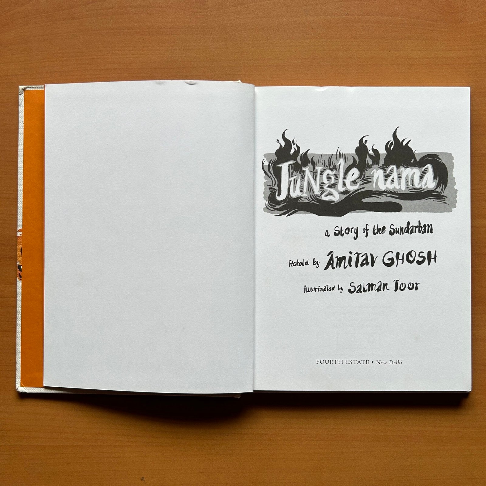 Jungle Nama - Amitav Ghosh - Image 7