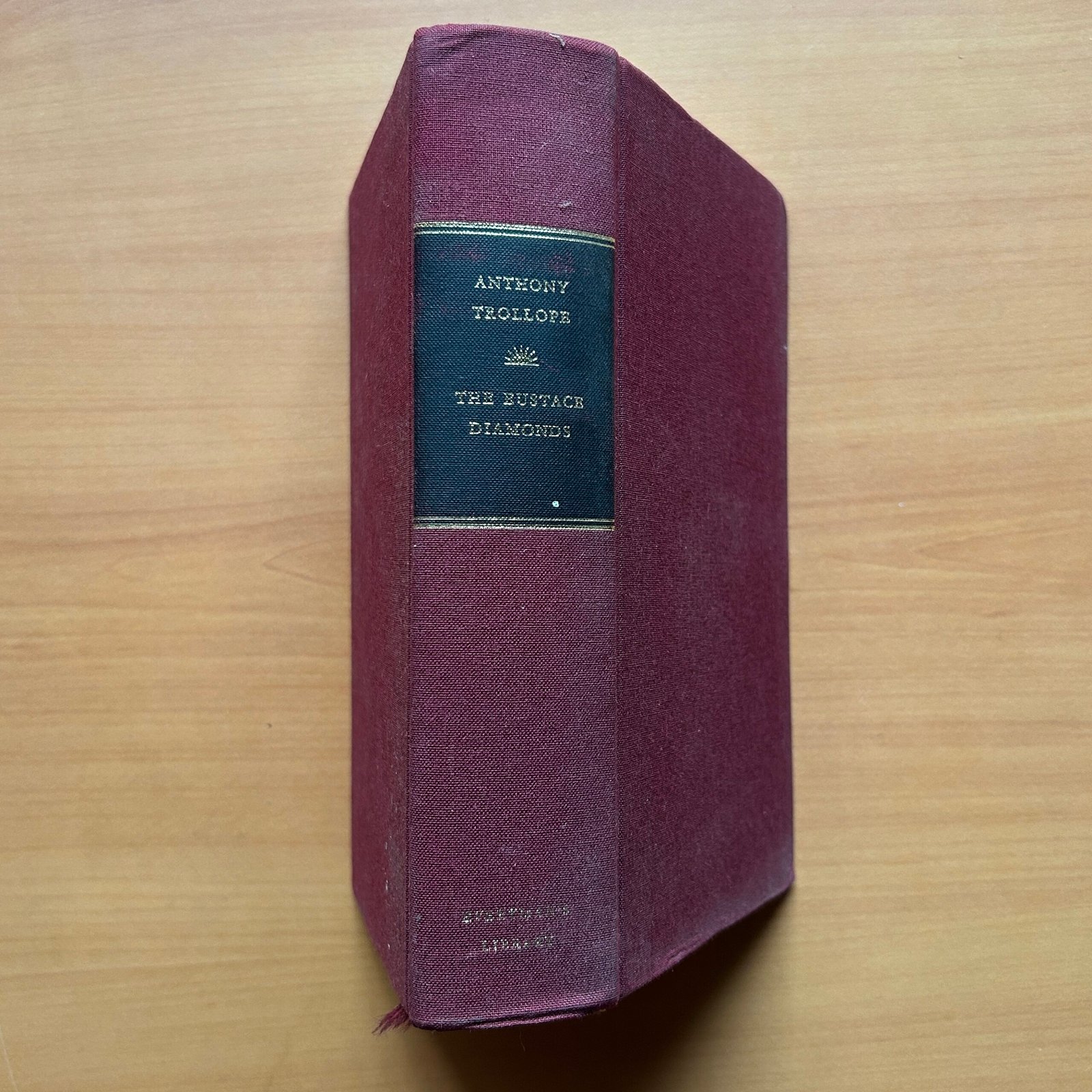 The Eustace Diamonds - Anthony Trollope - Image 2