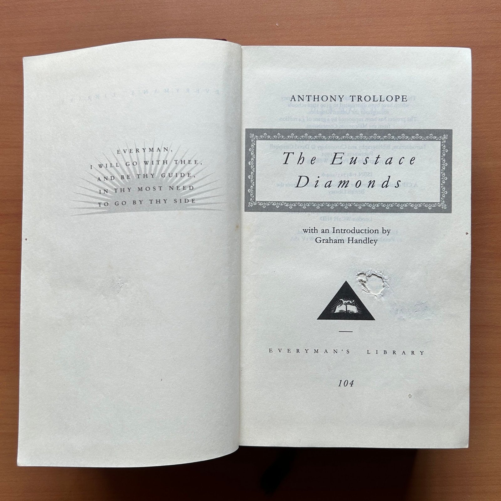 The Eustace Diamonds - Anthony Trollope - Image 4
