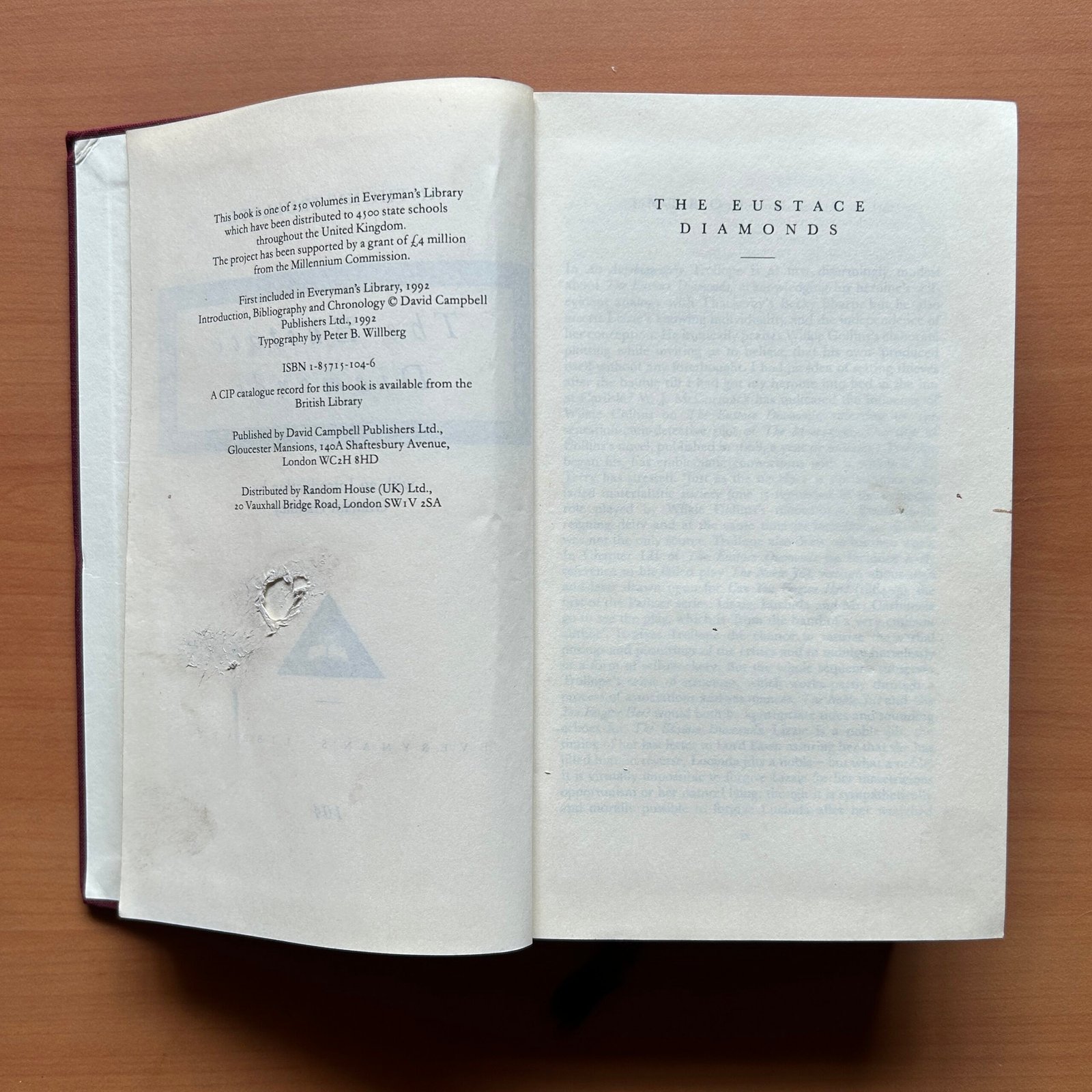 The Eustace Diamonds - Anthony Trollope - Image 5