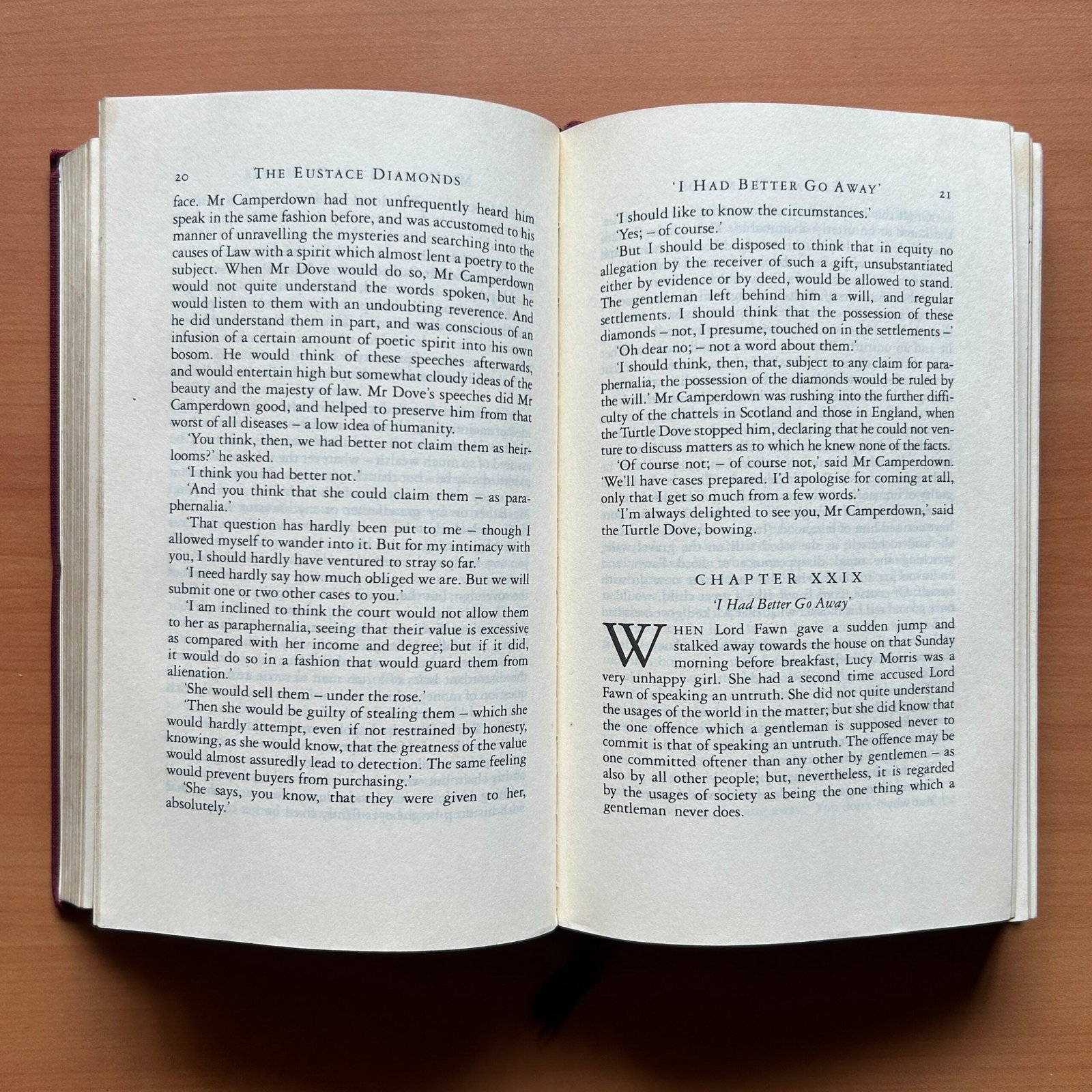 The Eustace Diamonds - Anthony Trollope - Image 8