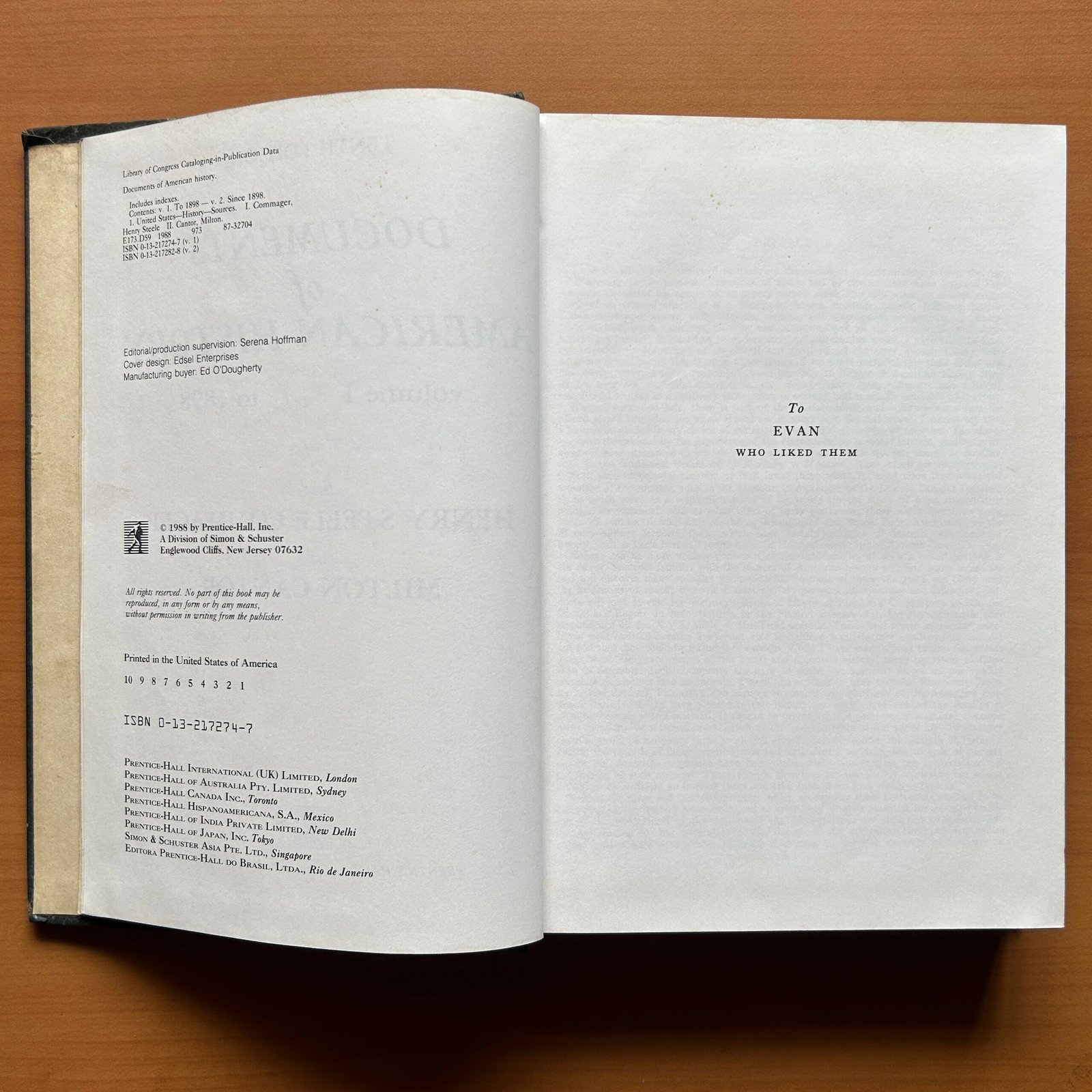 Documents of American History to 1898 - Image 5