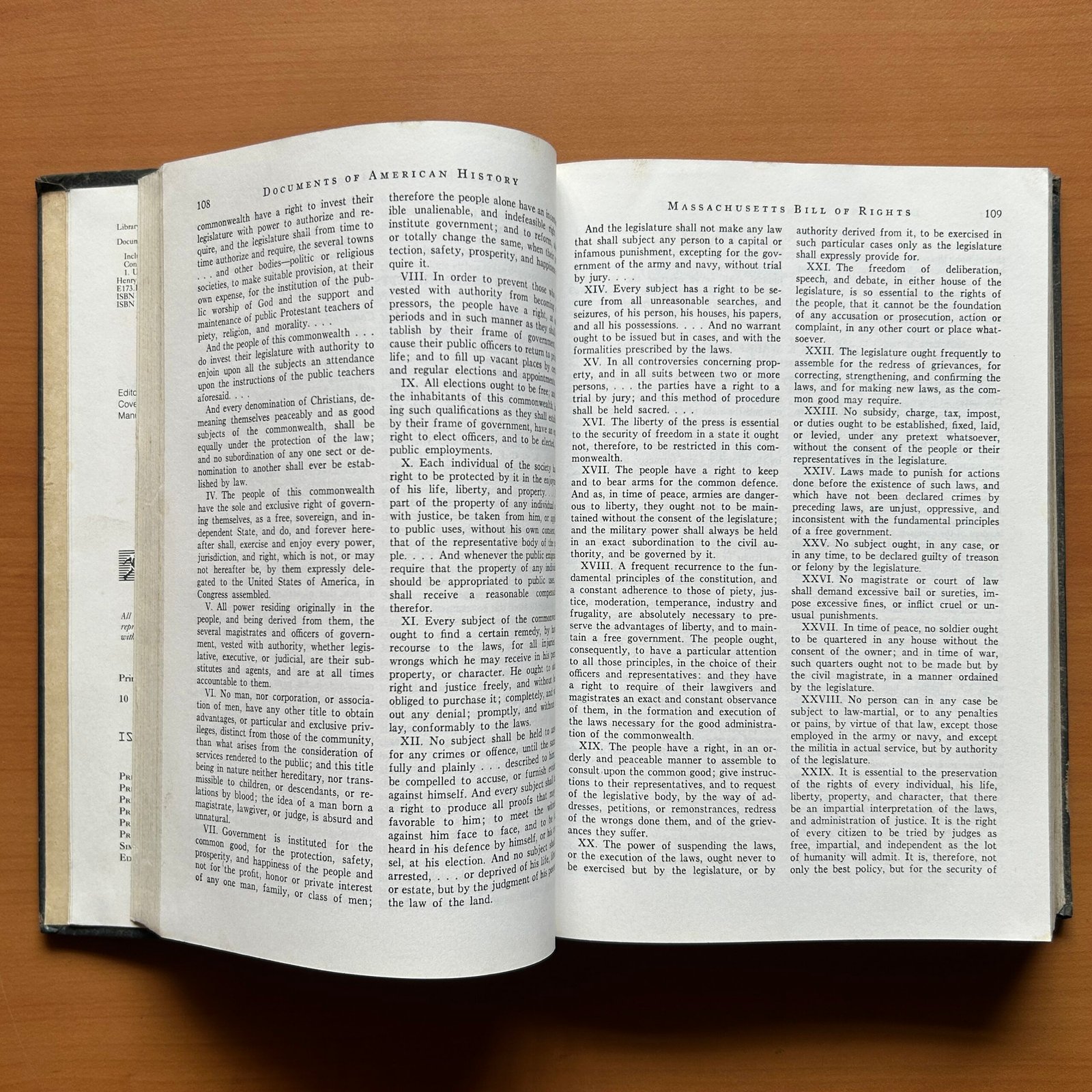 Documents of American History to 1898 - Image 6