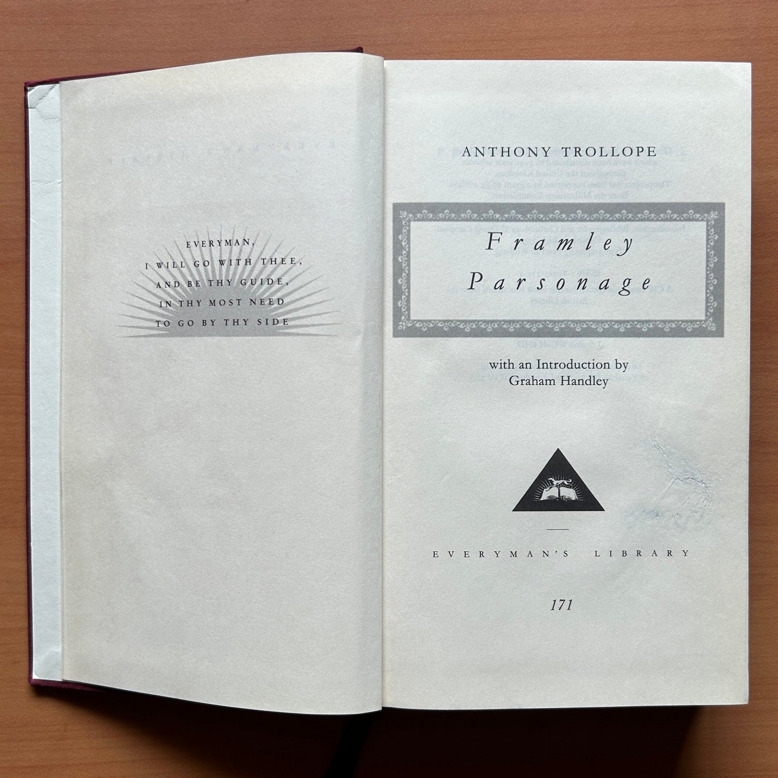 Framley Parsonage - Anthony Trollope - Image 4