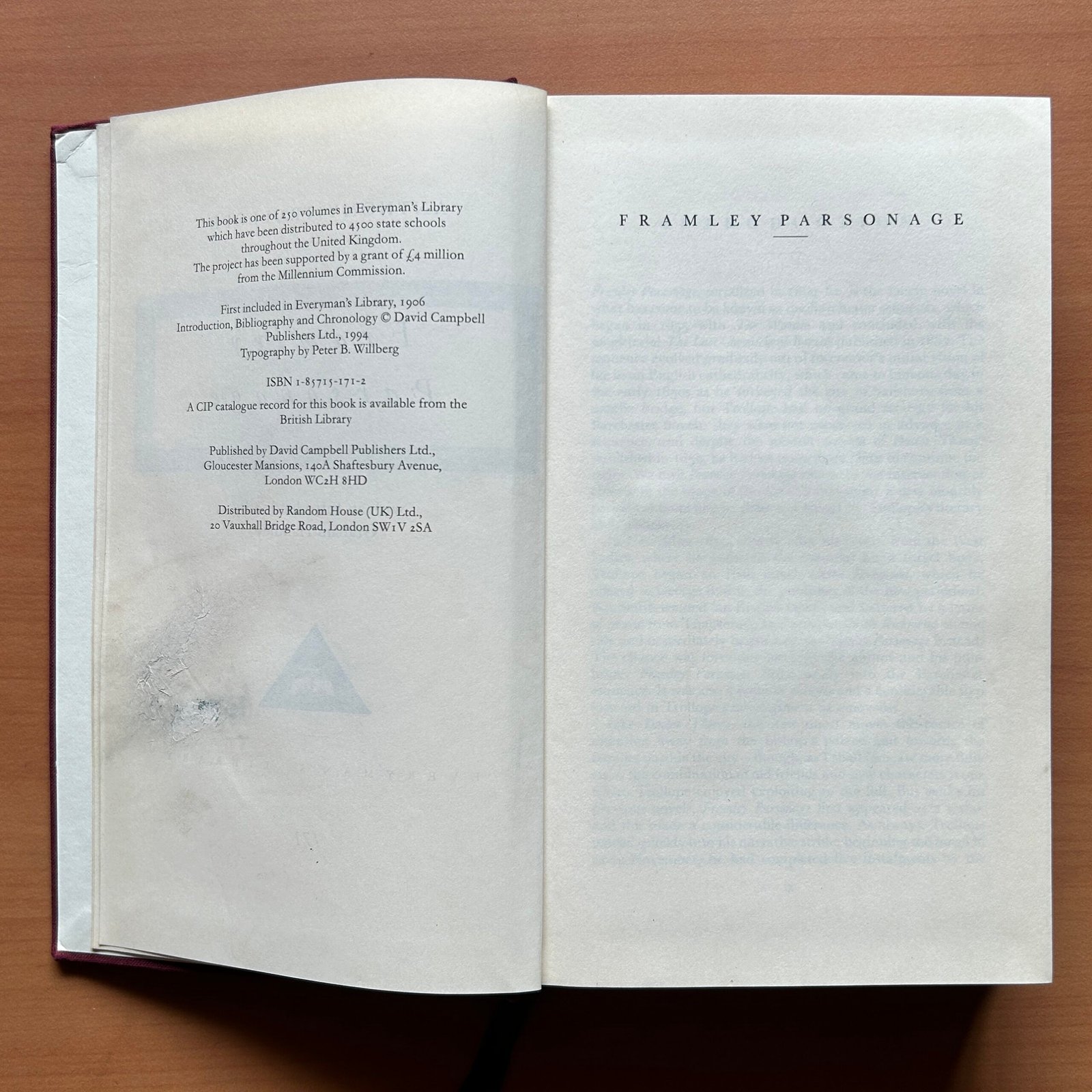 Framley Parsonage - Anthony Trollope - Image 5