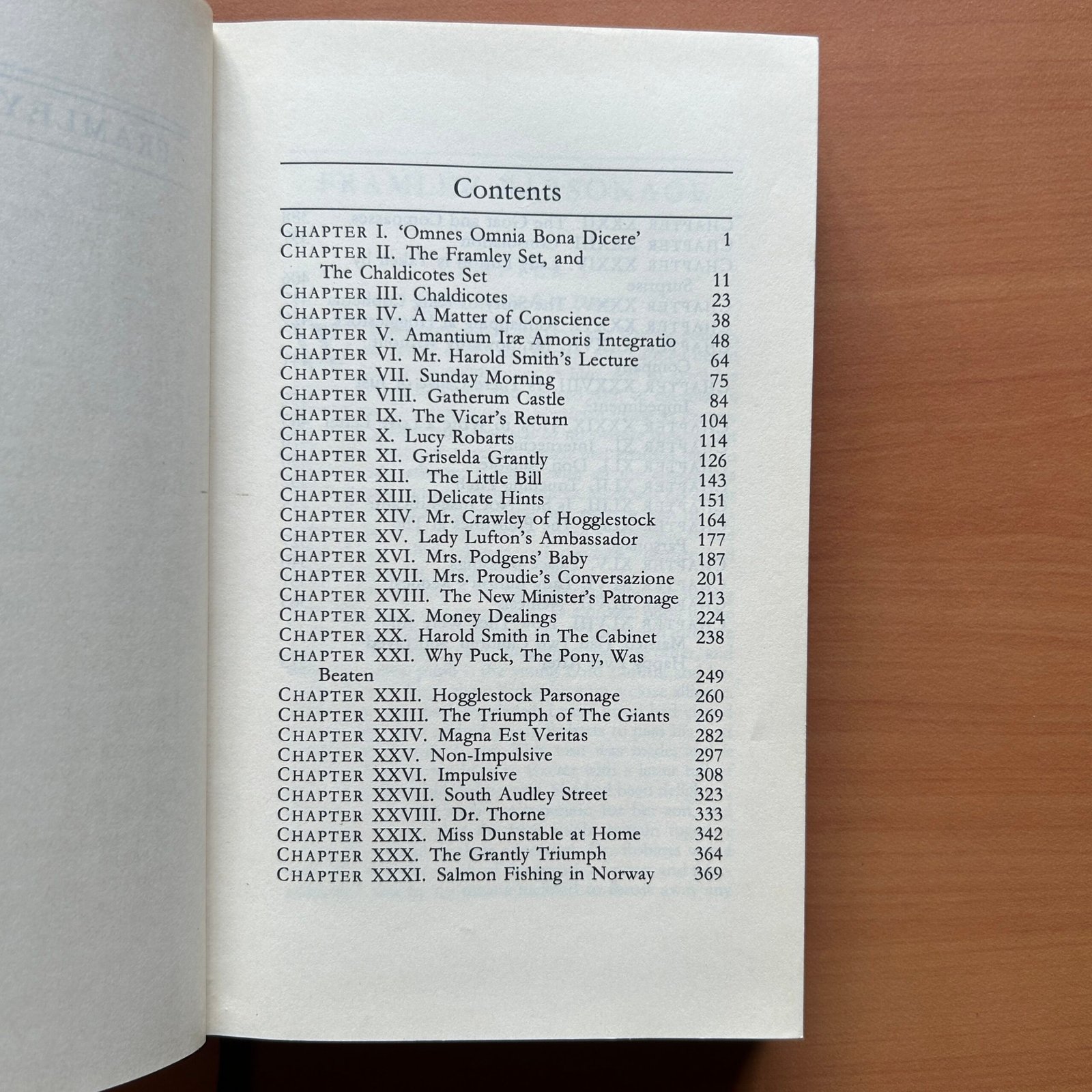 Framley Parsonage - Anthony Trollope - Image 6