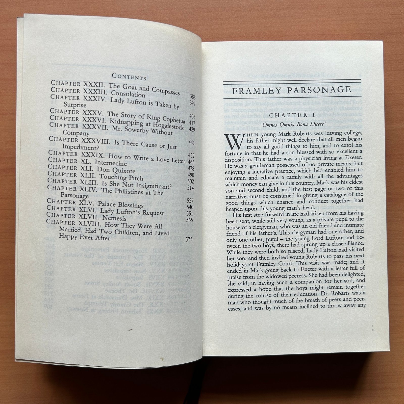 Framley Parsonage - Anthony Trollope - Image 7