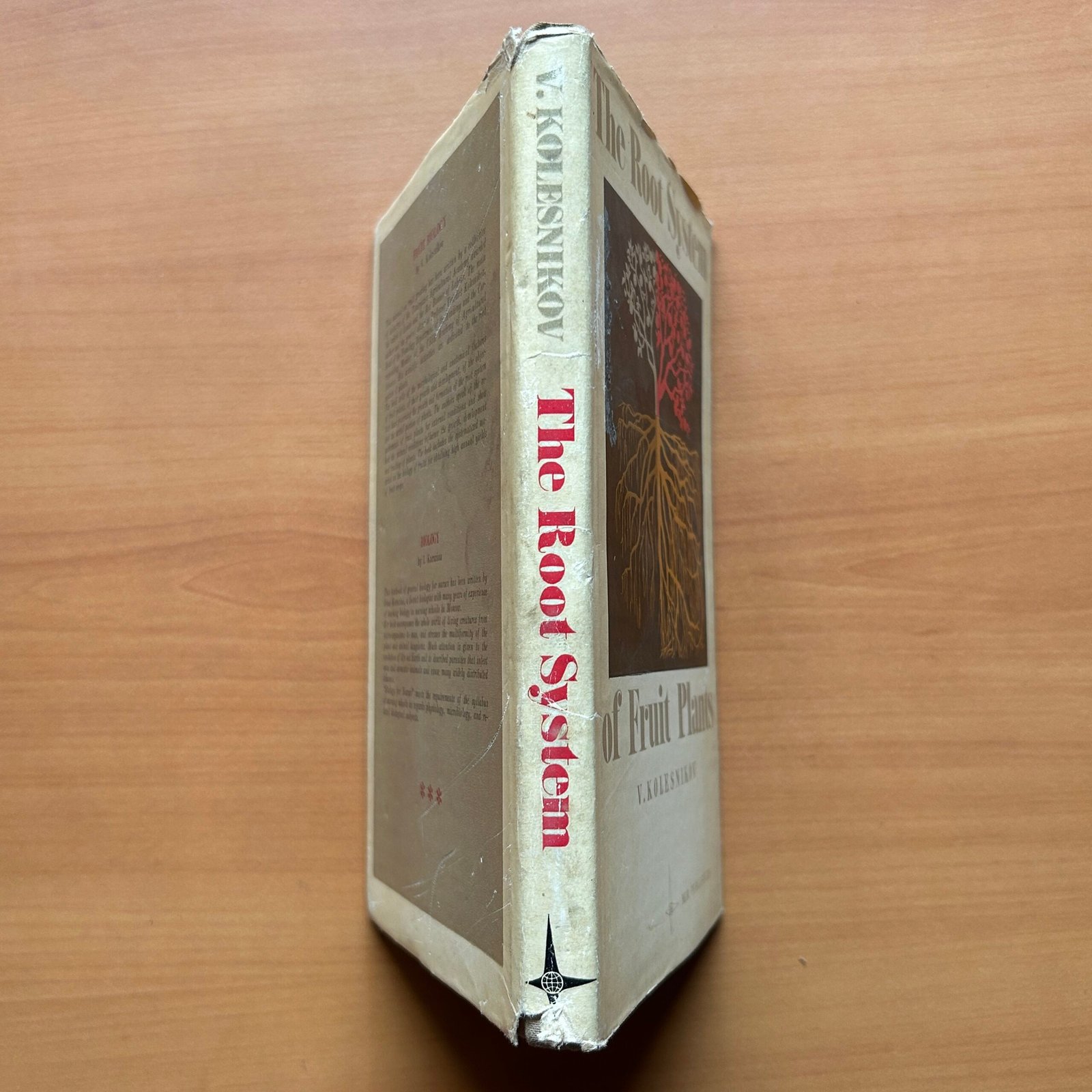 The Root System of Fruit Plants - V. Kolesnikov - Image 2