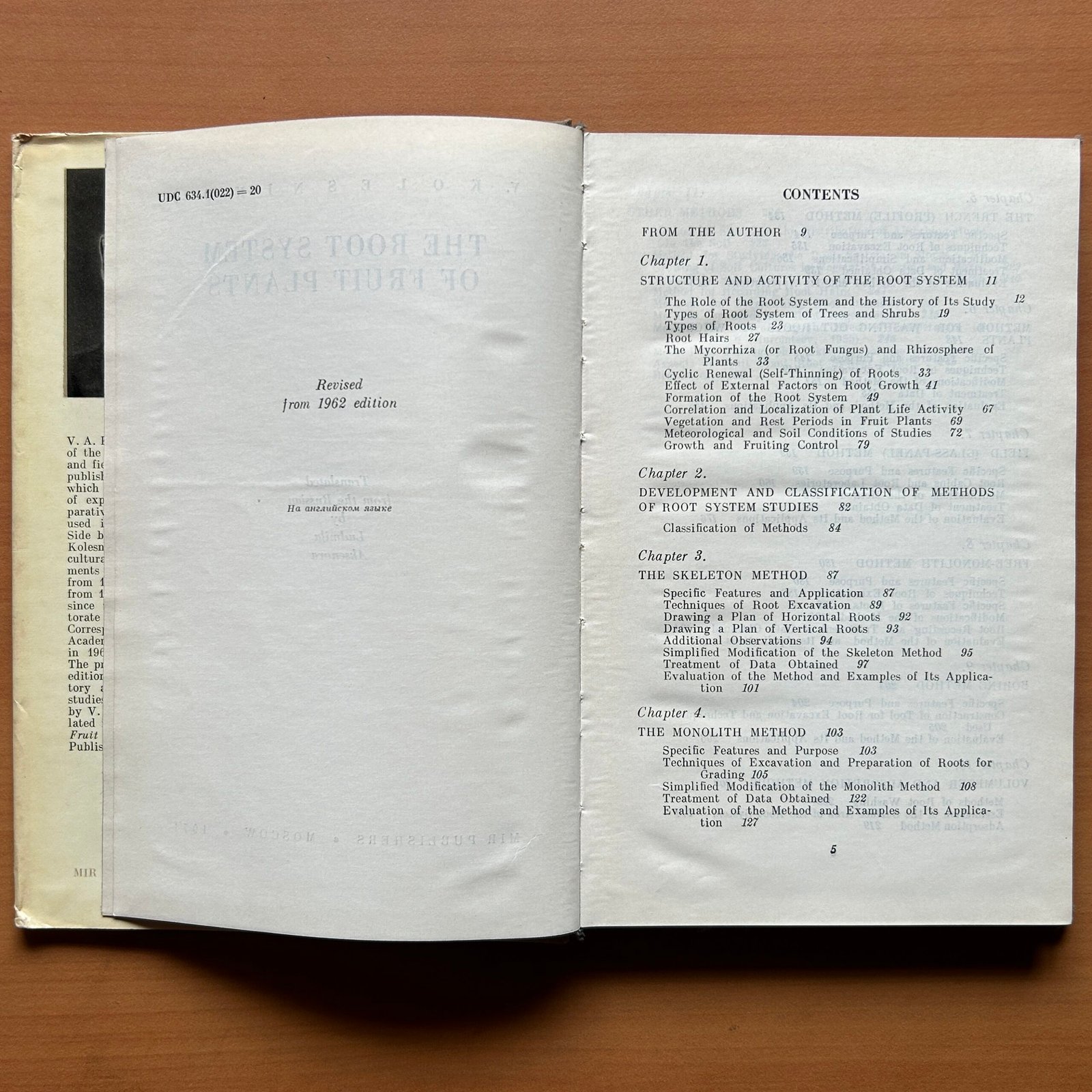 The Root System of Fruit Plants - V. Kolesnikov - Image 5