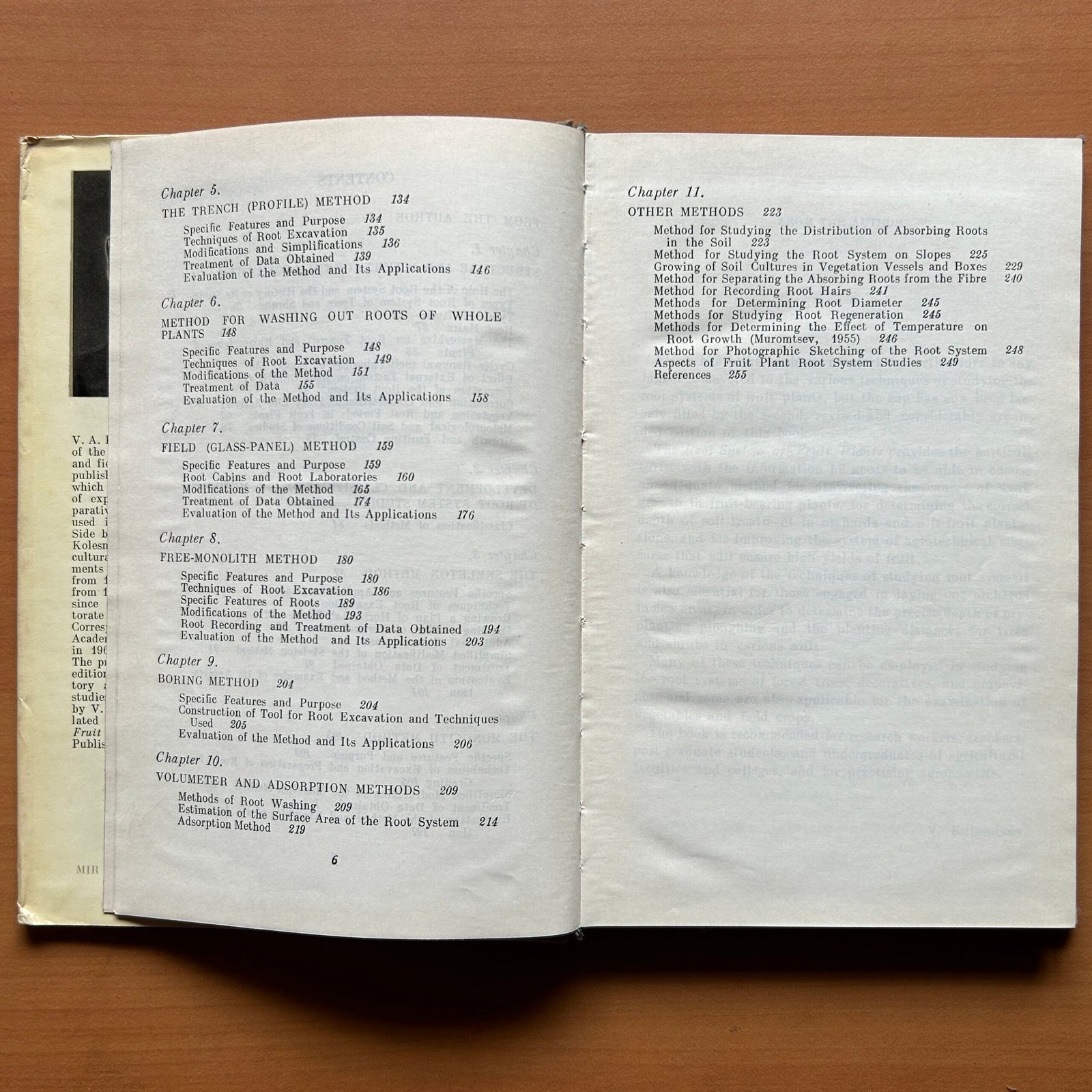 The Root System of Fruit Plants - V. Kolesnikov - Image 6
