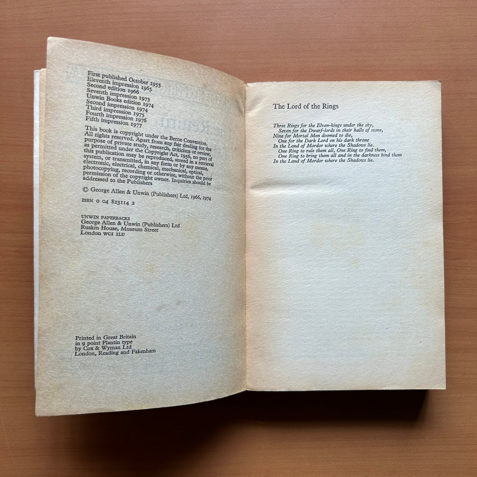 The Return of the King -J. R. R. Tolkien - Image 5