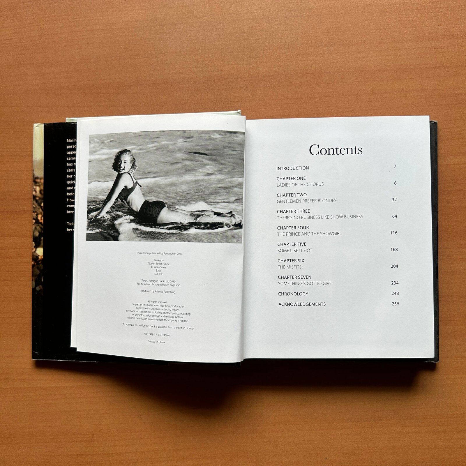 Marilyn Monroe – Life in Pictures - Image 5