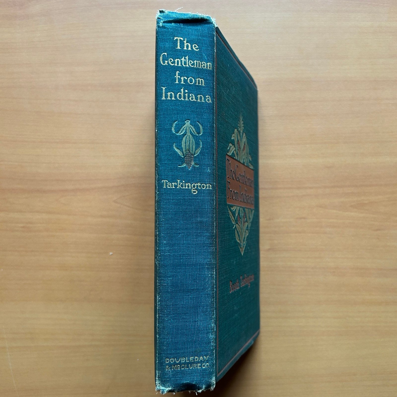 The Gentleman from Indiana - Booth Tarkington - Image 2