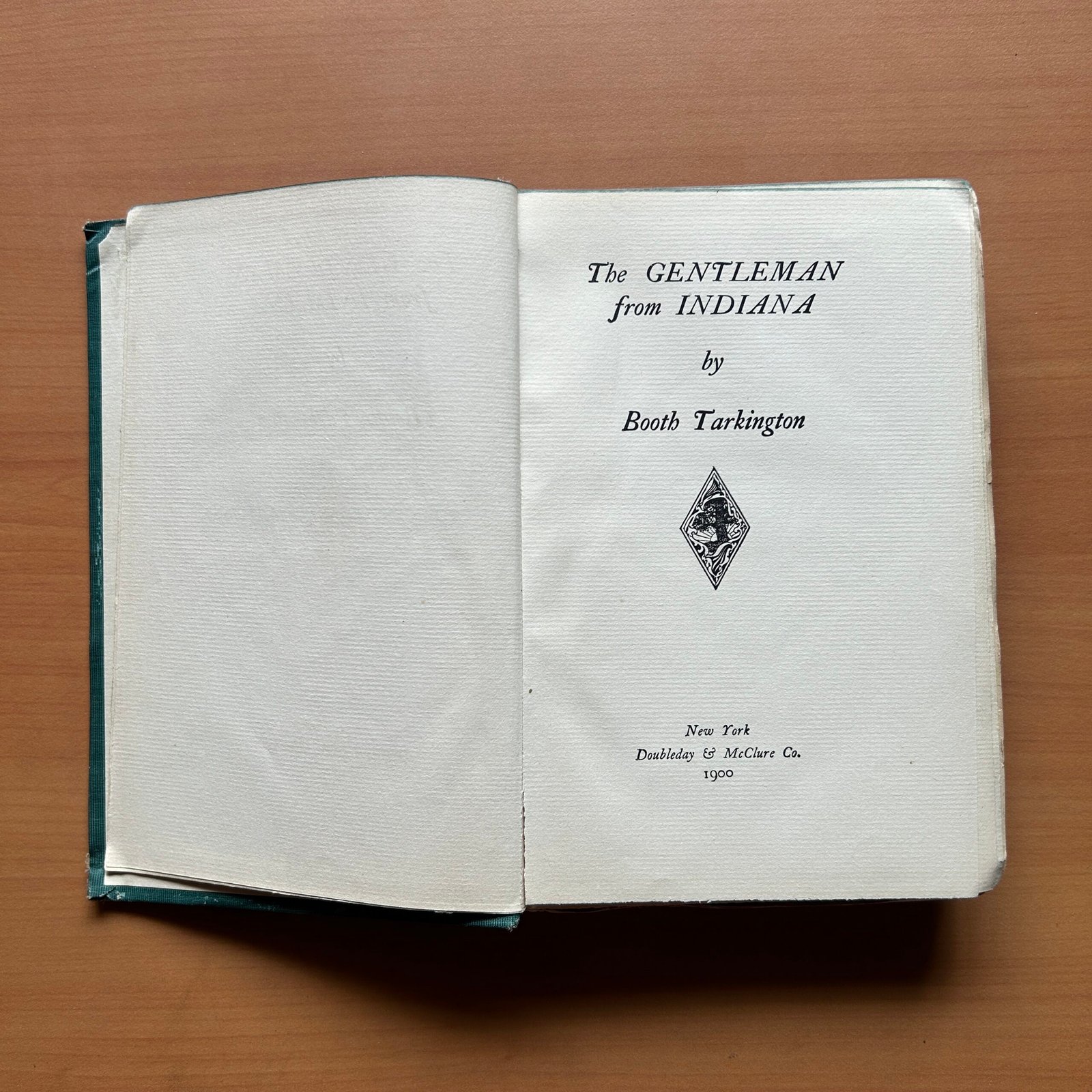 The Gentleman from Indiana - Booth Tarkington - Image 4