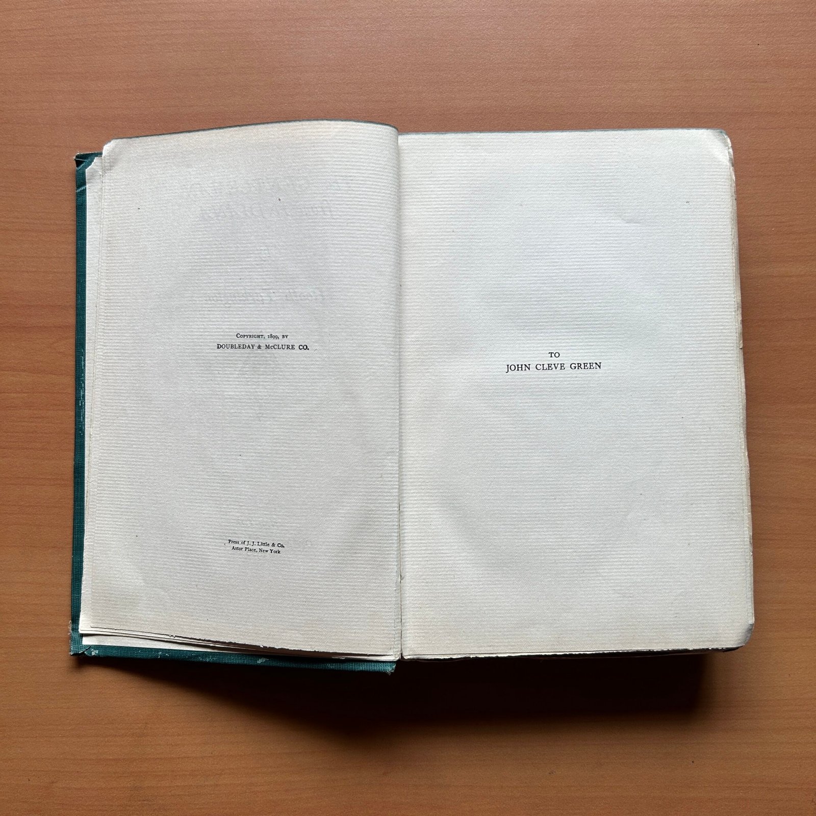 The Gentleman from Indiana - Booth Tarkington - Image 5