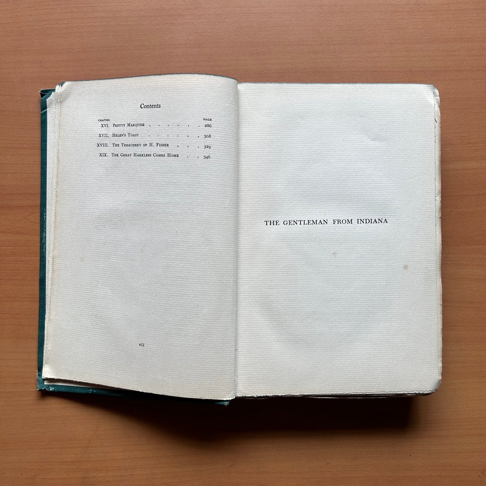 The Gentleman from Indiana - Booth Tarkington - Image 7