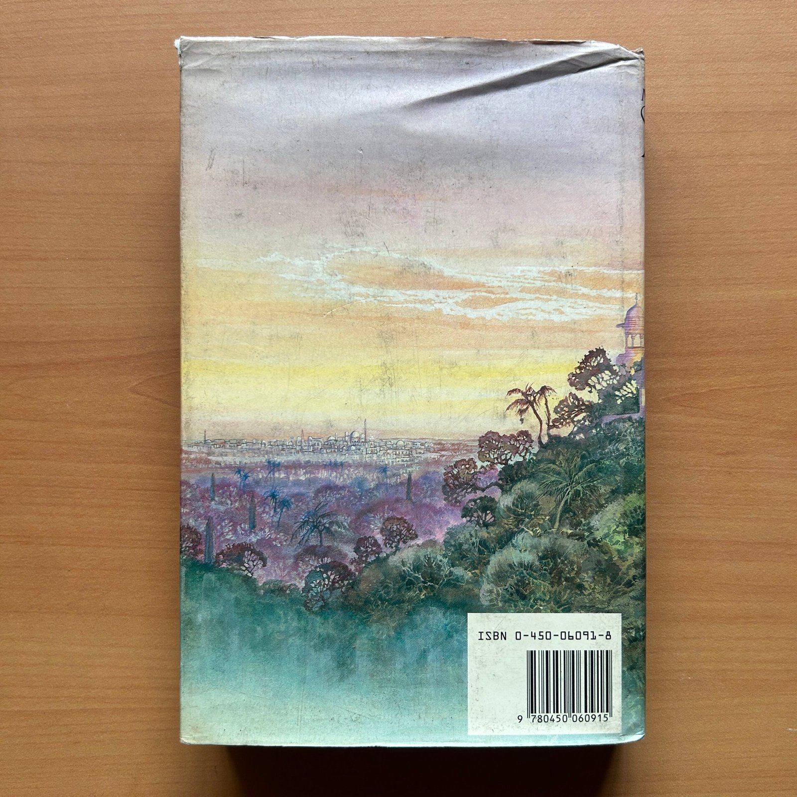 Taj – A Novel - T. N. Murari - Image 3