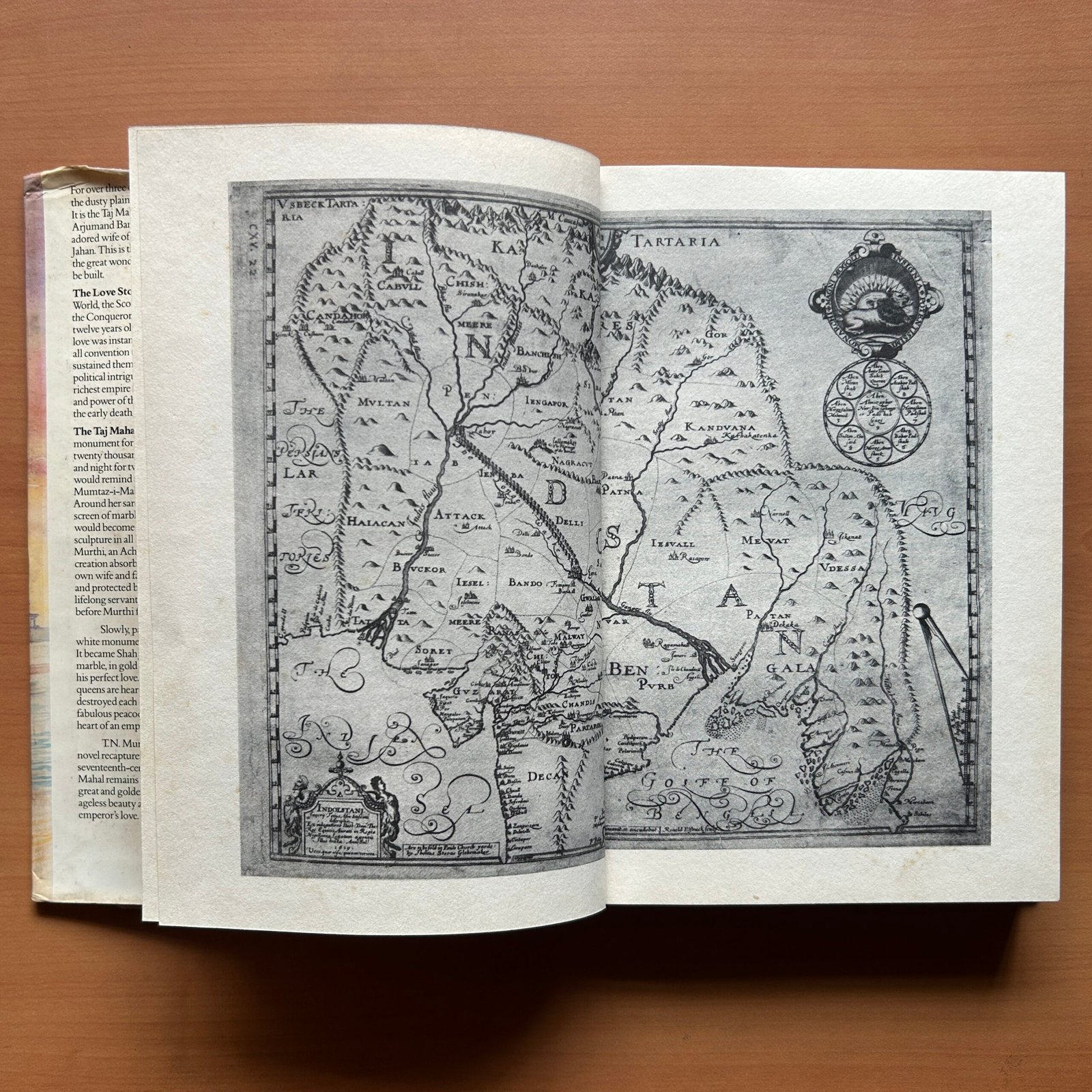 Taj – A Novel - T. N. Murari - Image 6