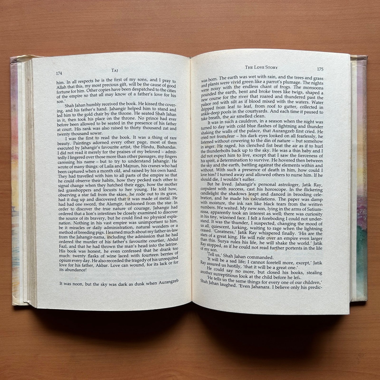 Taj – A Novel - T. N. Murari - Image 7